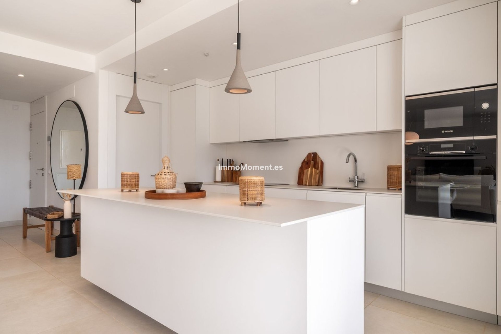 Revente - Appartement - Fuengirola - Fuengirola Centro