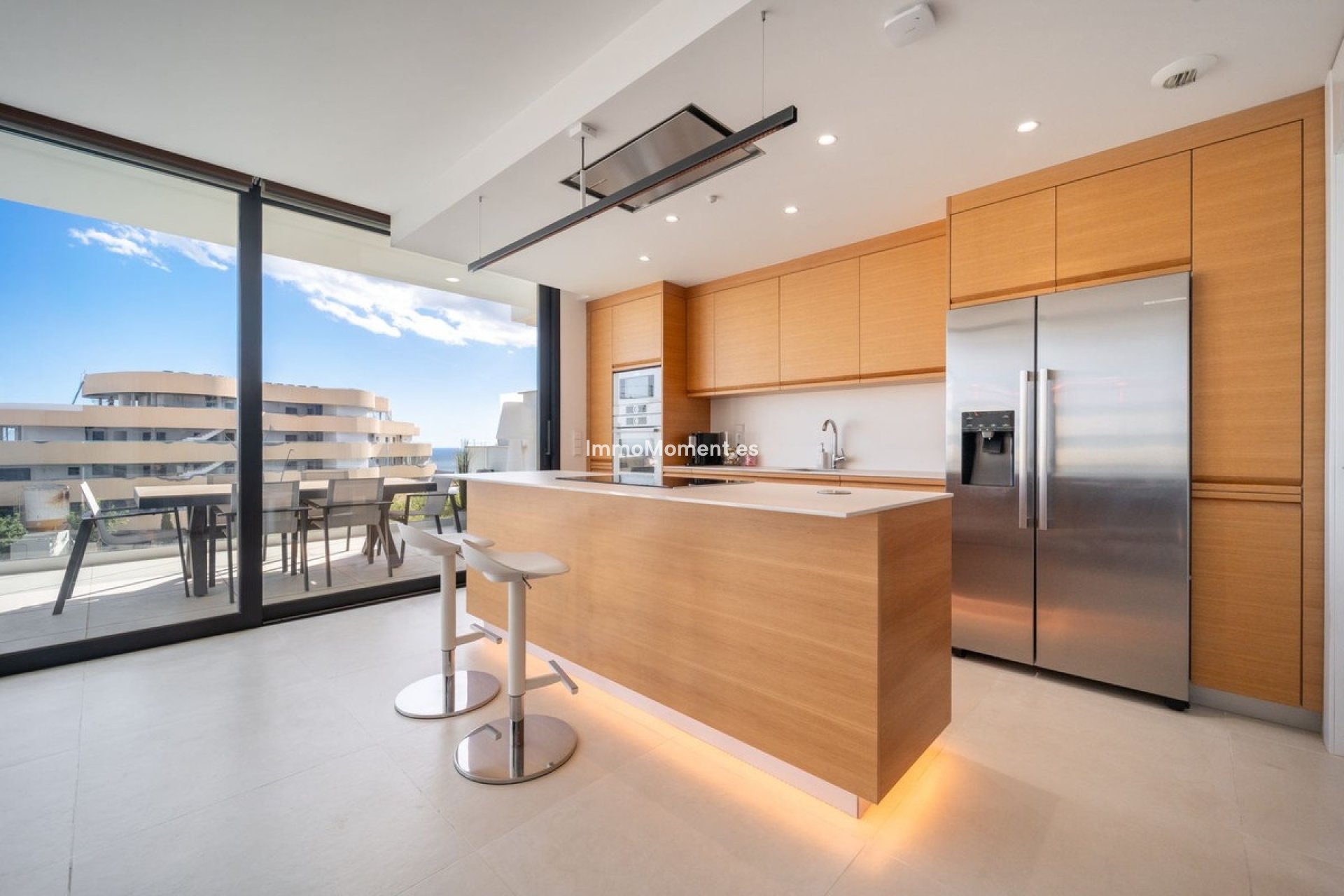 Revente - Appartement - Fuengirola - Fuengirola Centro