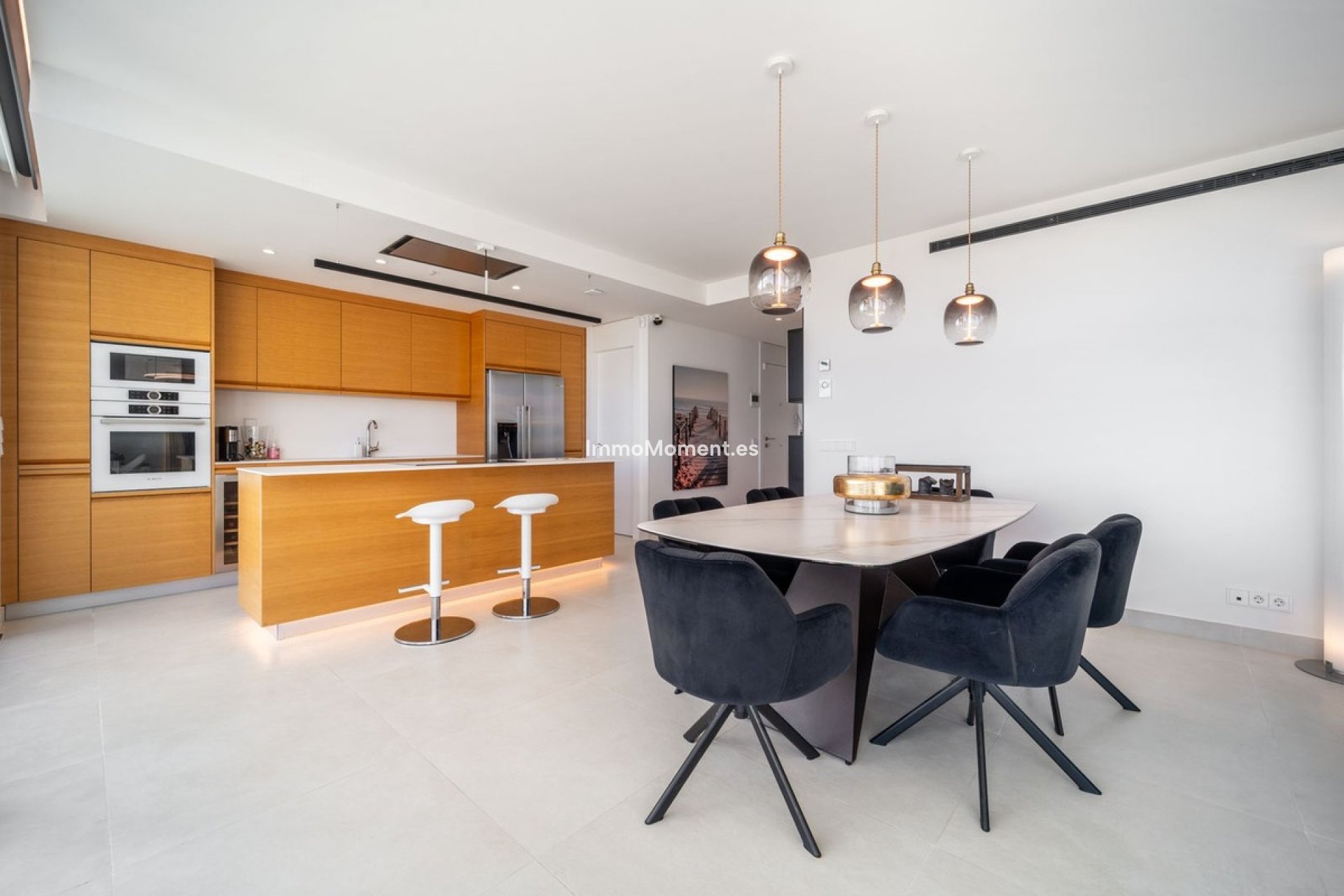 Revente - Appartement - Fuengirola - Fuengirola Centro