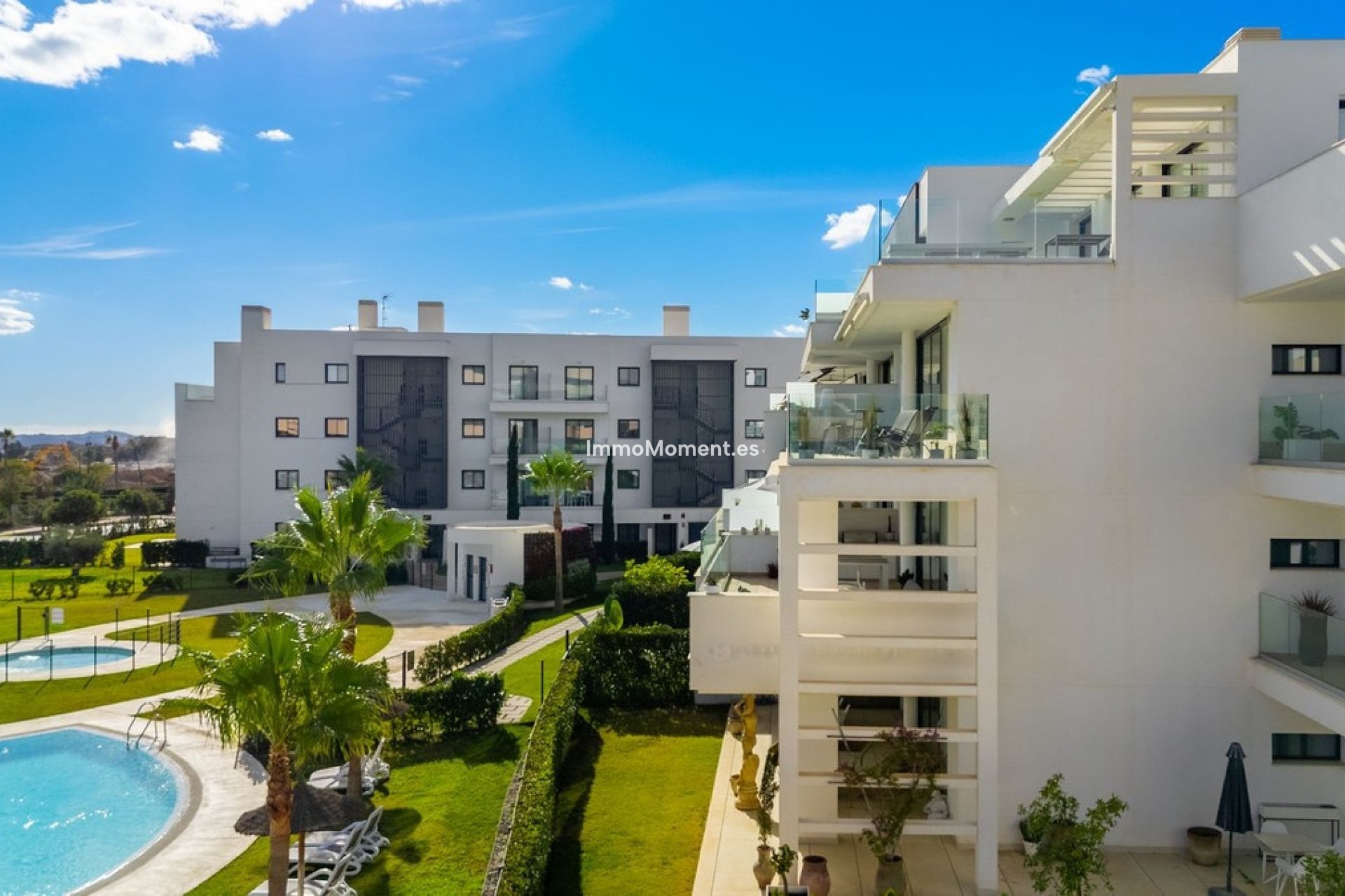 Revente - Appartement - Fuengirola - Fuengirola Centro