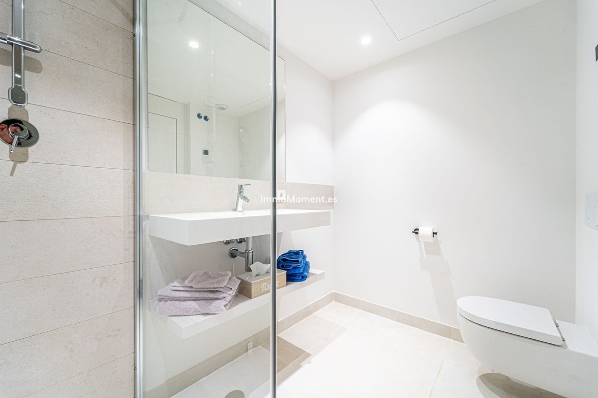 Revente - Appartement - Fuengirola - Fuengirola Centro