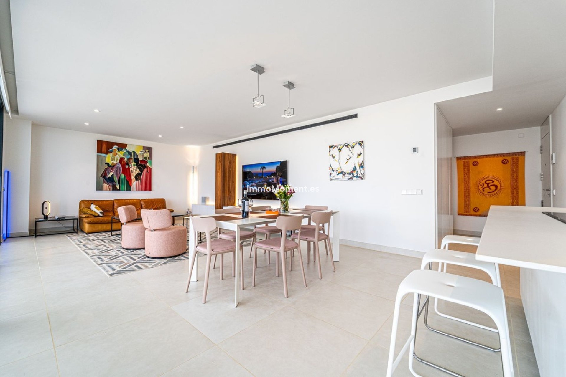 Revente - Appartement - Fuengirola - Fuengirola Centro