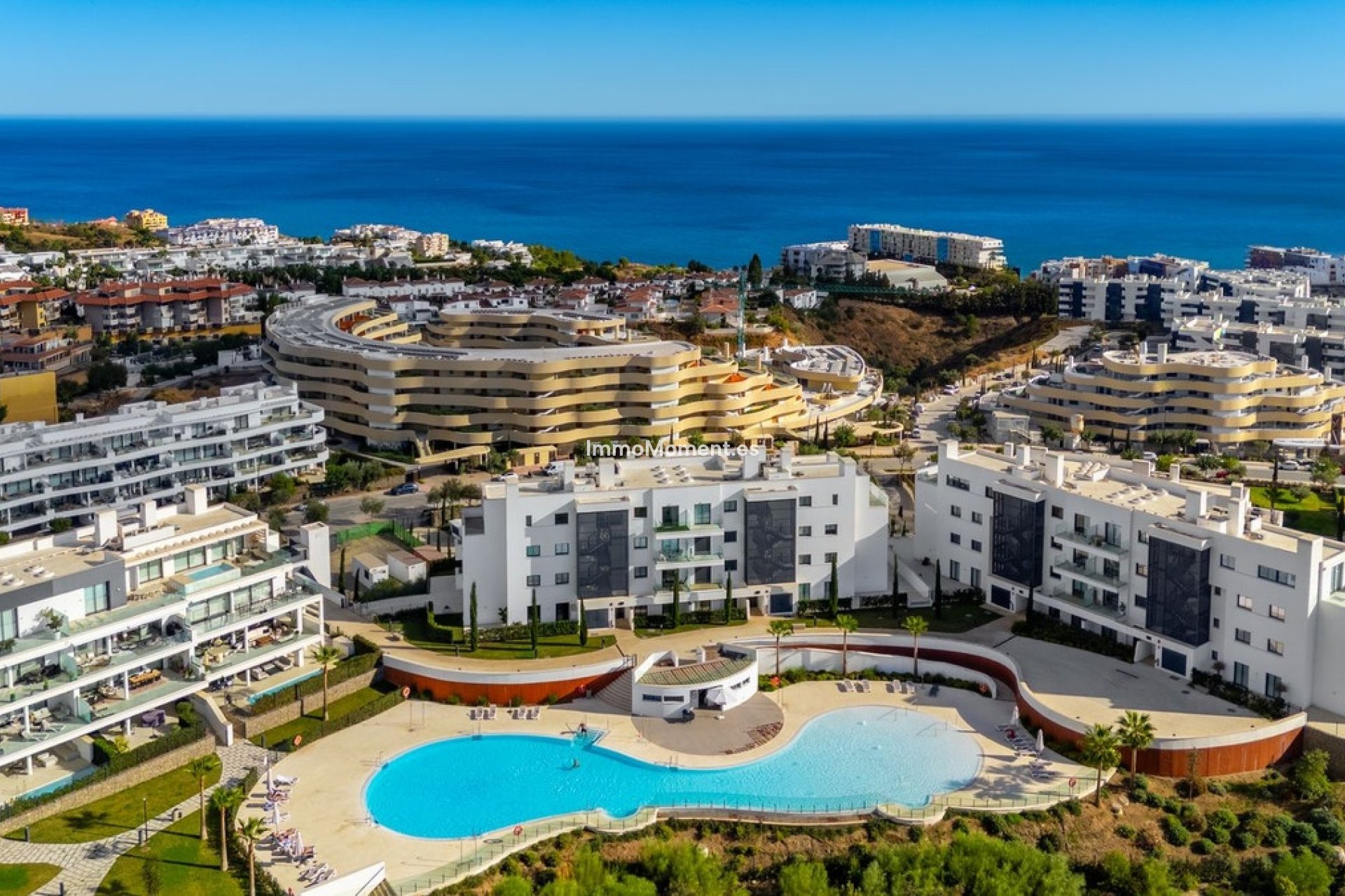 Revente - Appartement - Fuengirola - Fuengirola Centro