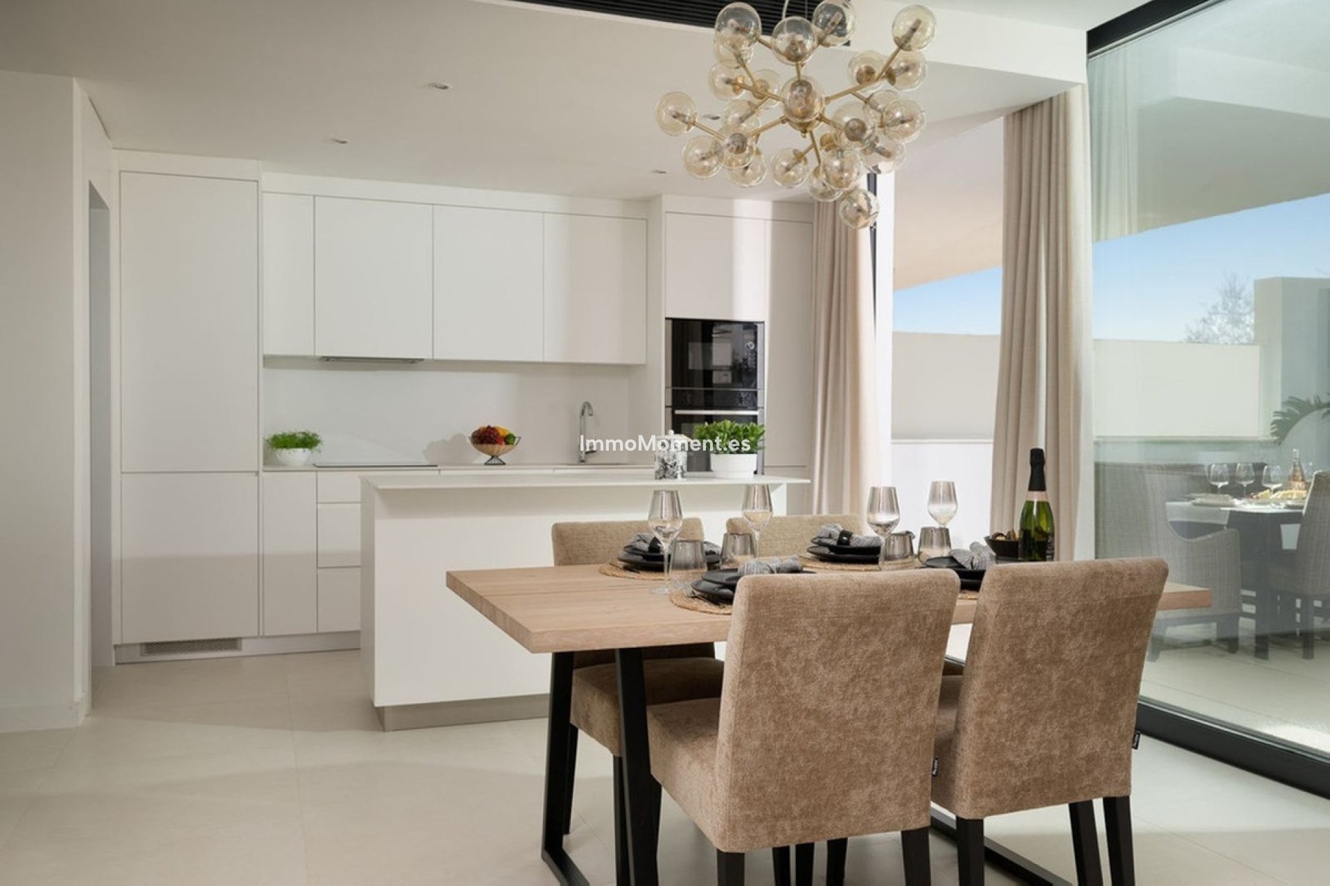 Revente - Appartement - Fuengirola - Fuengirola Centro