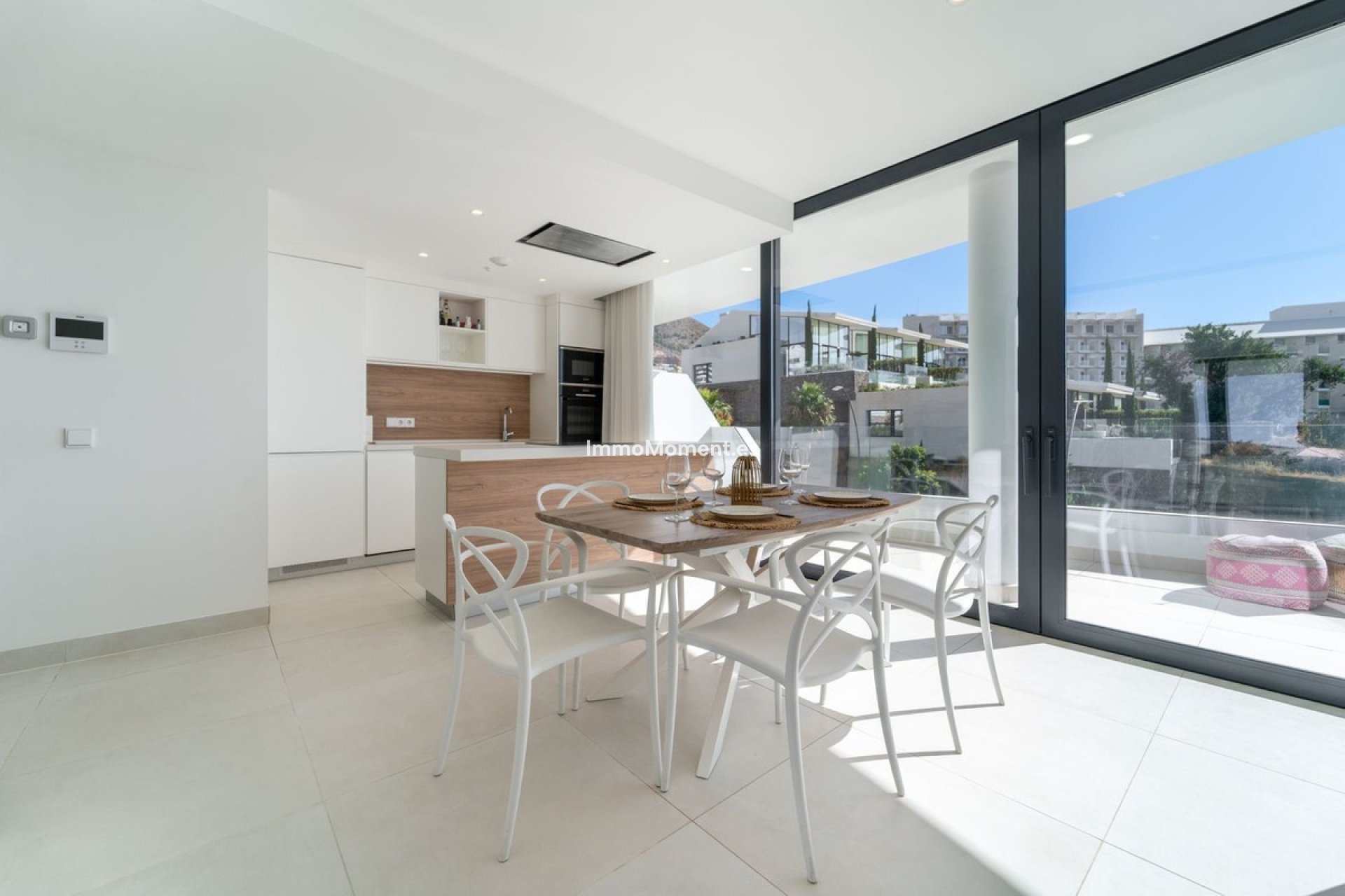 Revente - Appartement - Fuengirola - Fuengirola Centro