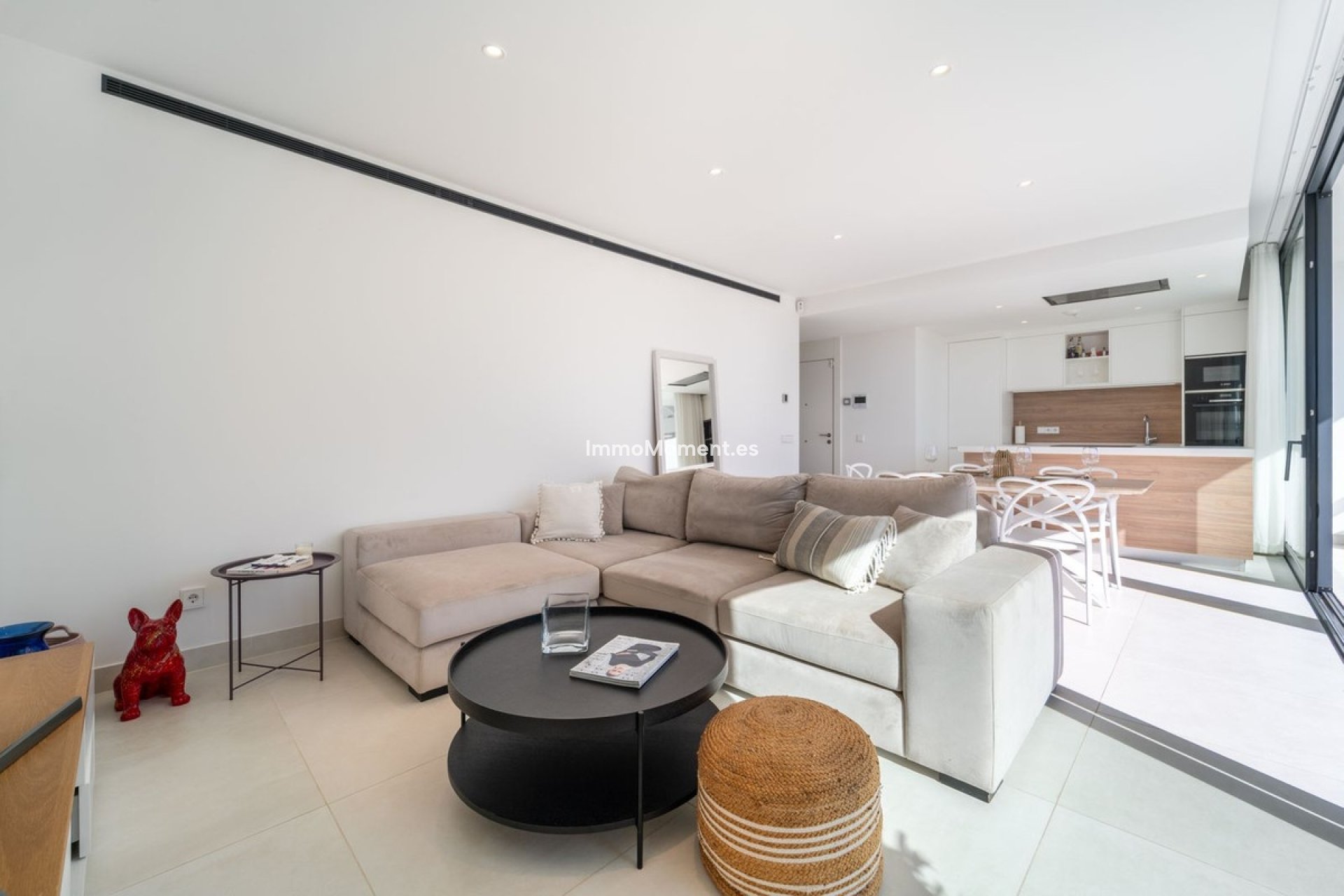 Revente - Appartement - Fuengirola - Fuengirola Centro