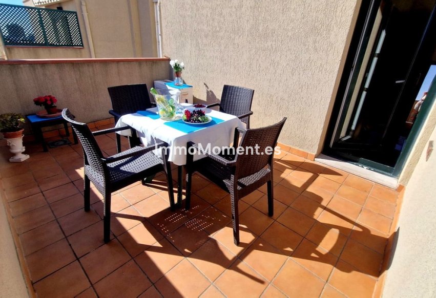 Revente - Appartement - Fuengirola - Fuengirola Centro