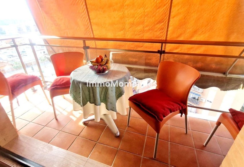 Revente - Appartement - Fuengirola - Fuengirola Centro