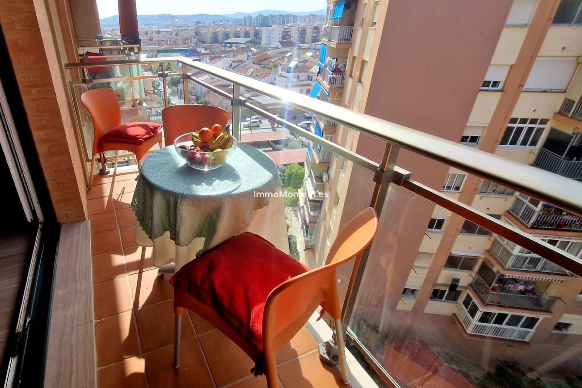 Revente - Appartement - Fuengirola - Fuengirola Centro