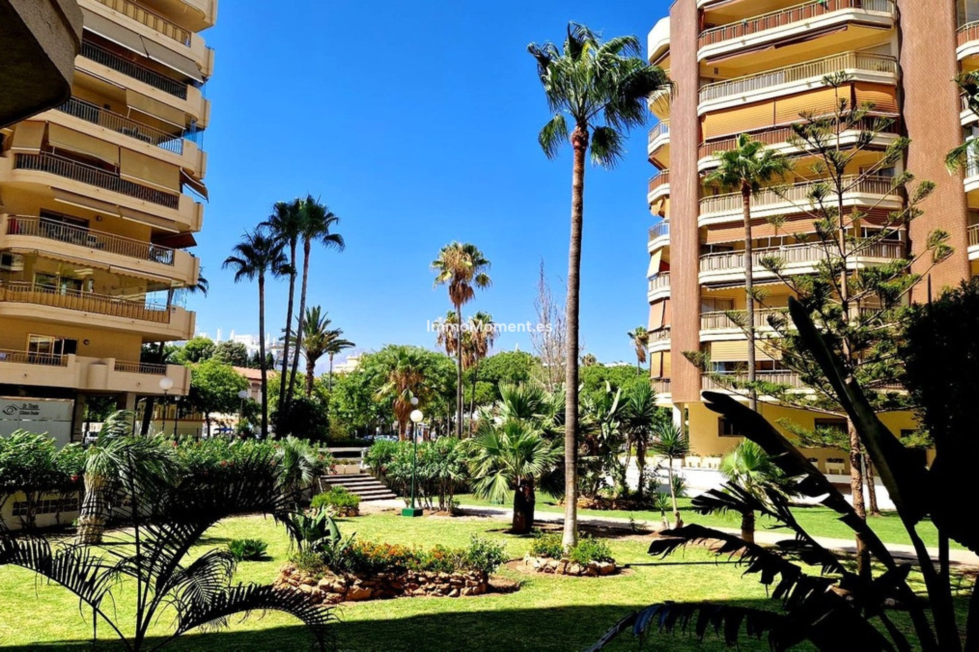 Revente - Appartement - Fuengirola - Fuengirola Centro