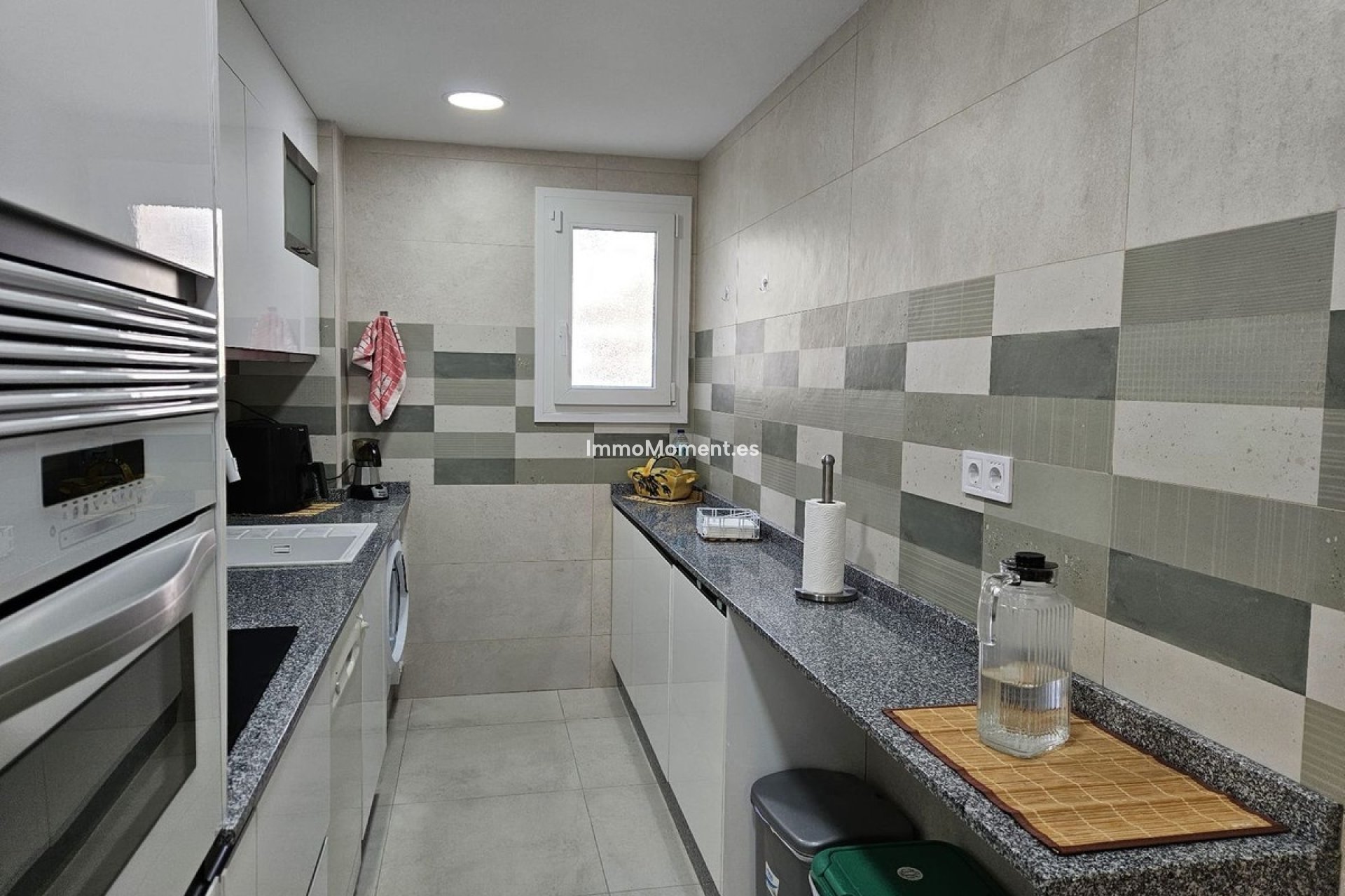 Revente - Appartement - Fuengirola - Fuengirola Centro