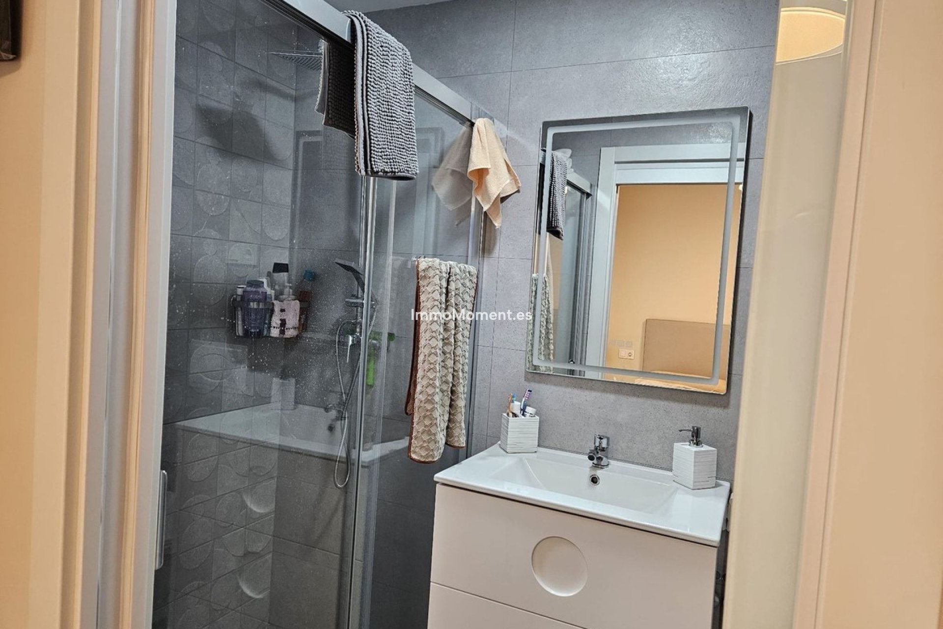 Revente - Appartement - Fuengirola - Fuengirola Centro