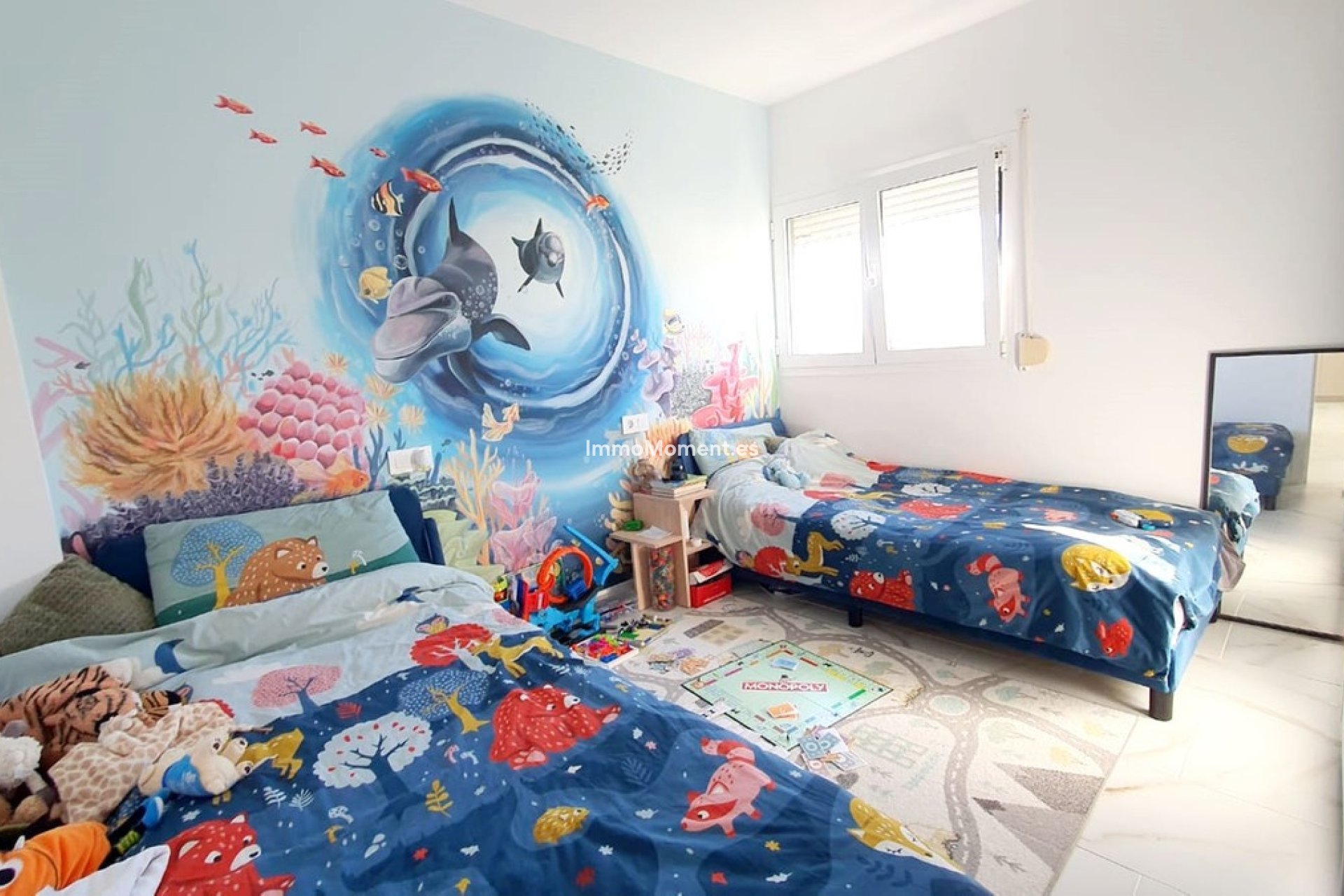 Revente - Appartement - Fuengirola - Fuengirola Centro