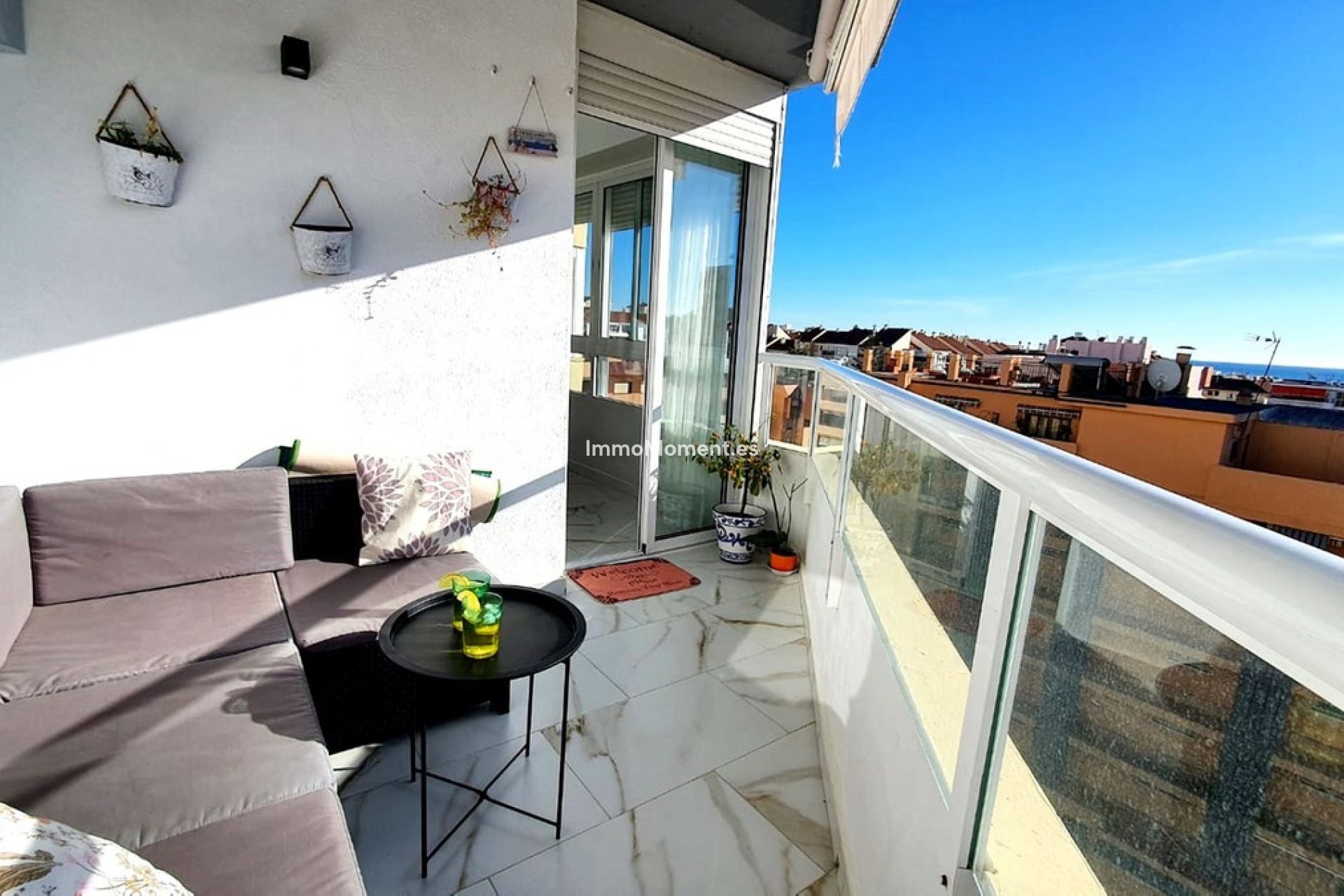 Revente - Appartement - Fuengirola - Fuengirola Centro