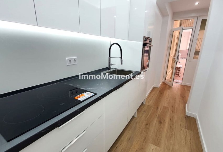 Revente - Appartement - Fuengirola - Fuengirola Centro