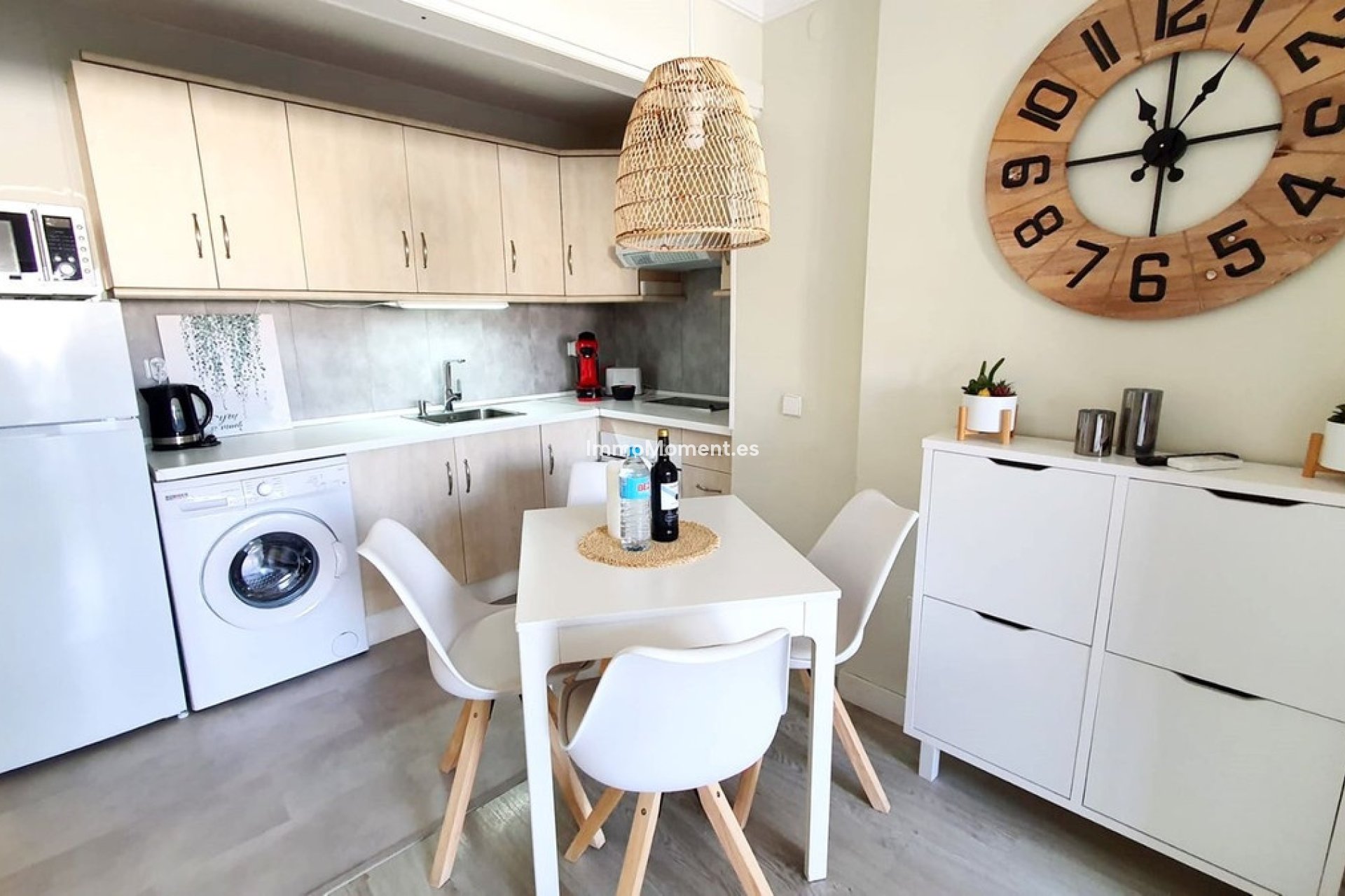 Revente - Appartement - Fuengirola - Fuengirola Centro