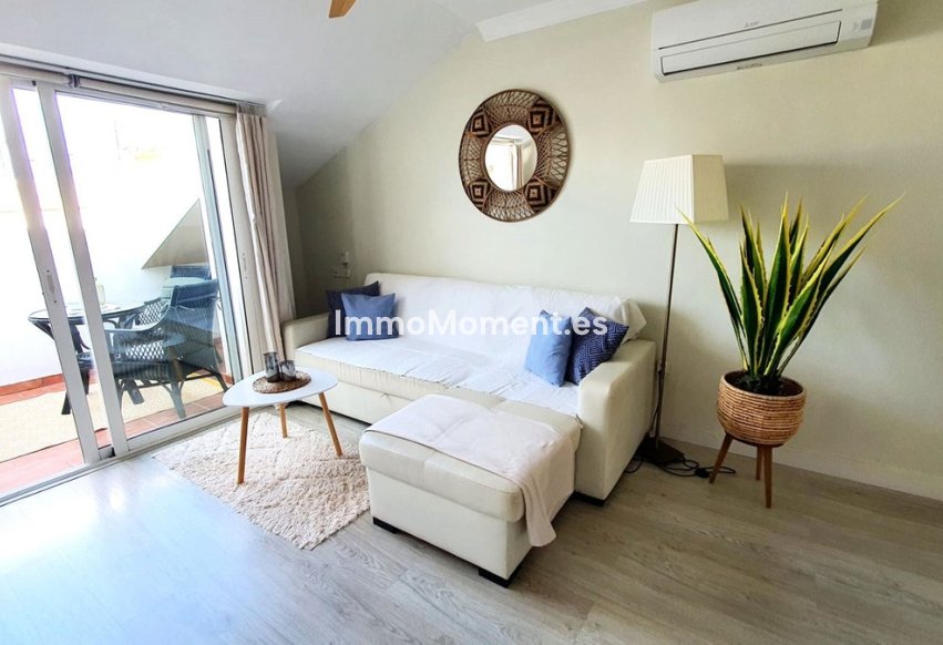 Revente - Appartement - Fuengirola - Fuengirola Centro