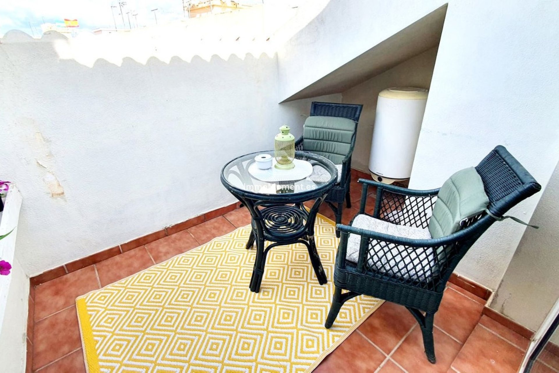 Revente - Appartement - Fuengirola - Fuengirola Centro