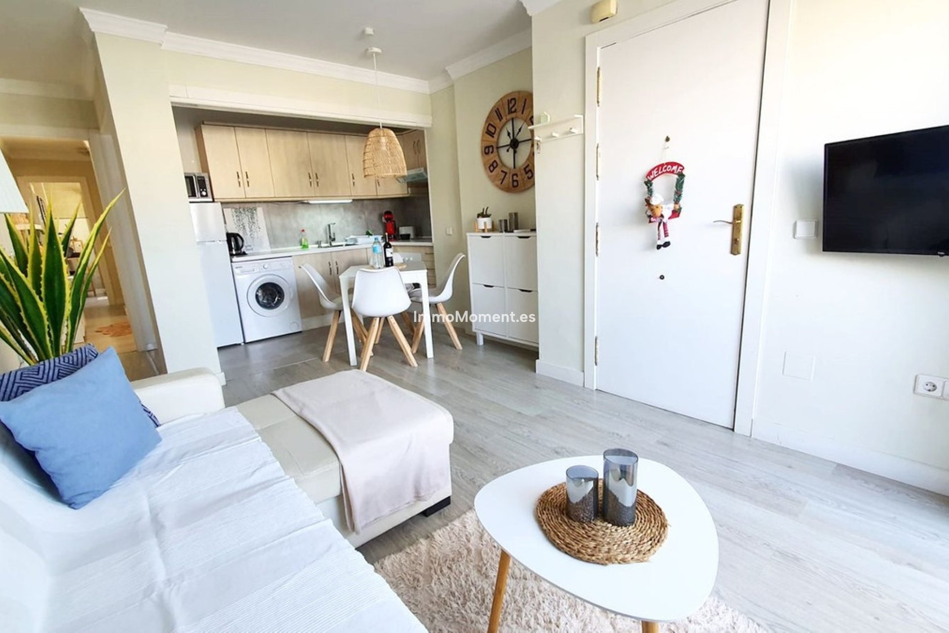 Revente - Appartement - Fuengirola - Fuengirola Centro