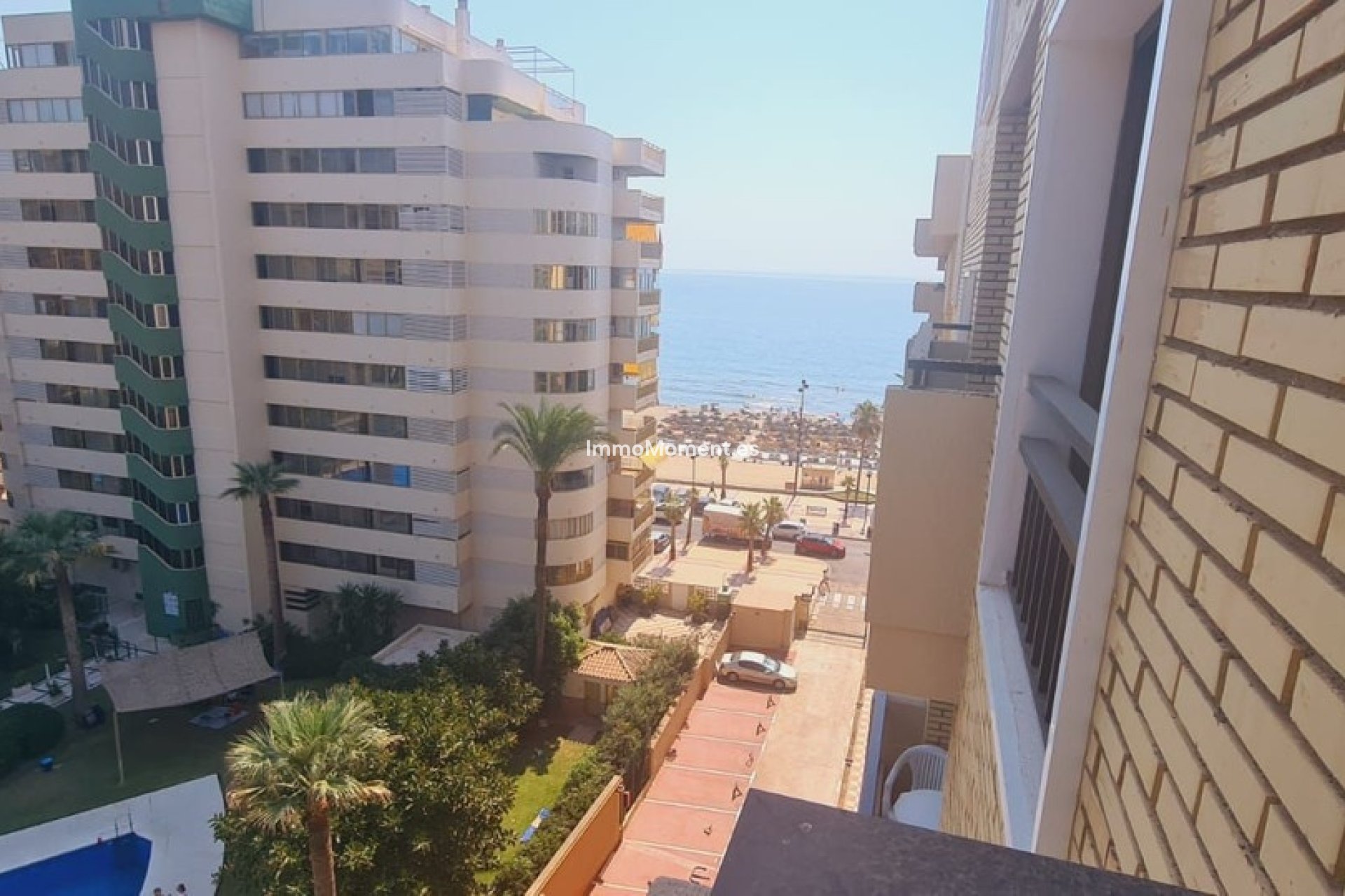 Revente - Appartement - Fuengirola - Fuengirola Centro
