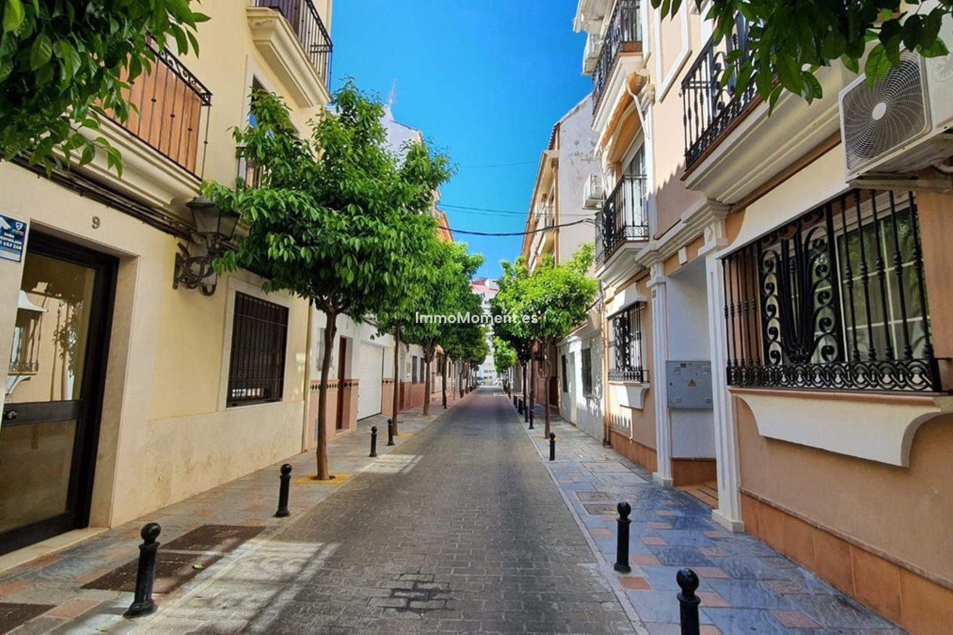 Revente - Appartement - Fuengirola - Fuengirola Centro