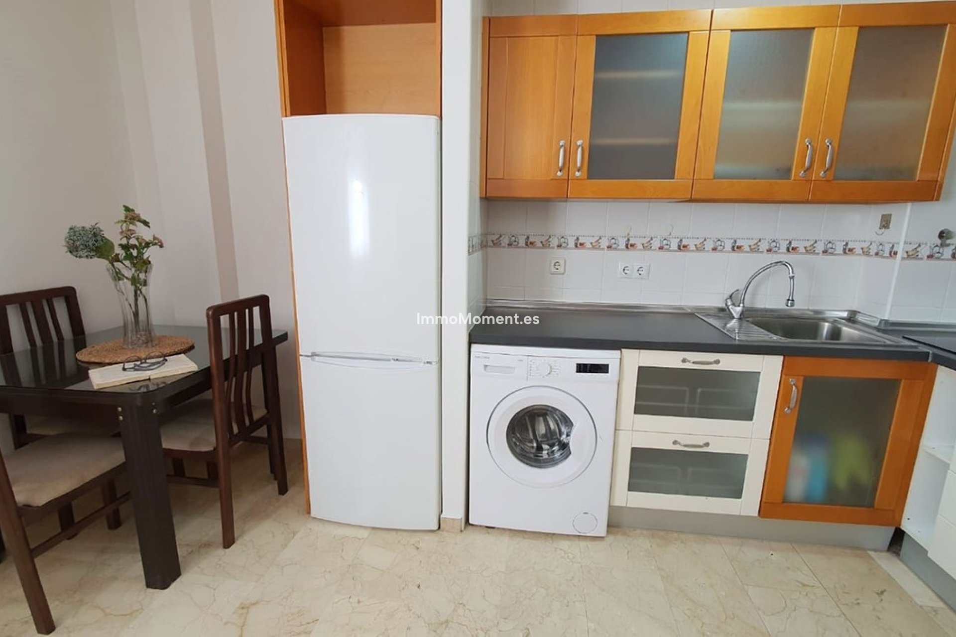 Revente - Appartement - Fuengirola - Fuengirola Centro