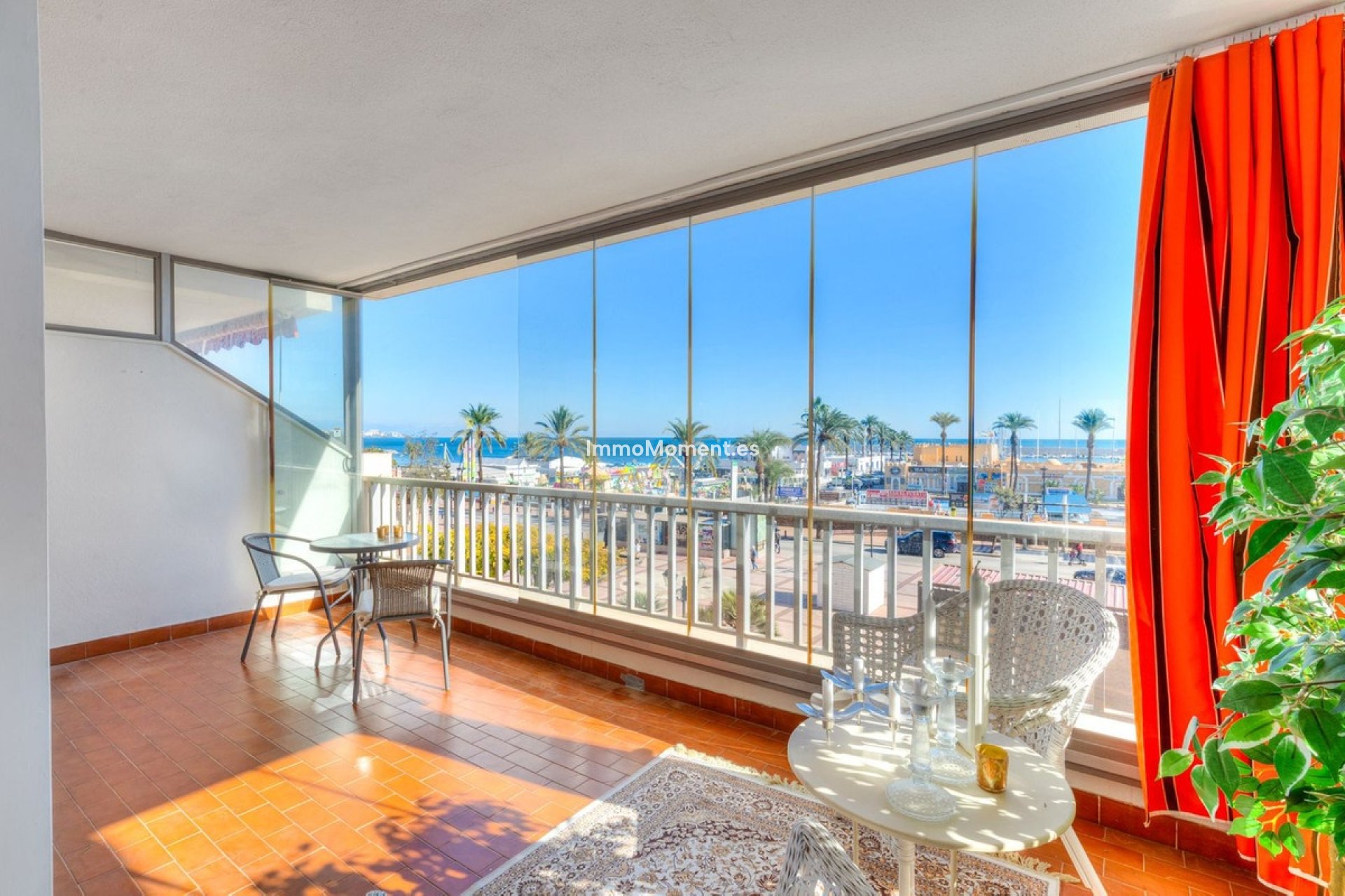 Revente - Appartement - Fuengirola - Fuengirola Centro