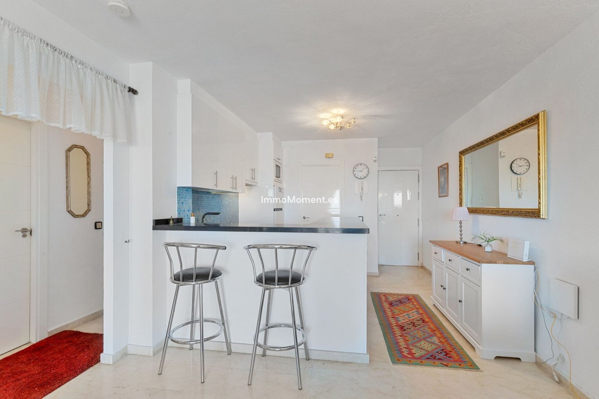 Revente - Appartement - Fuengirola - Fuengirola Centro