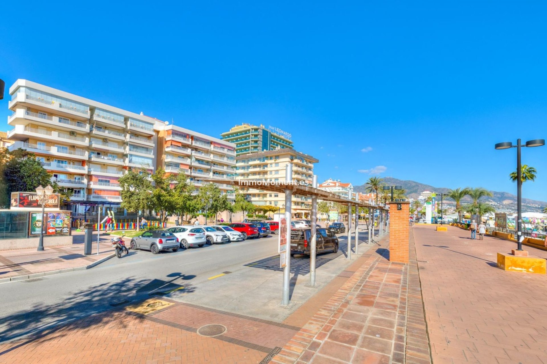 Revente - Appartement - Fuengirola - Fuengirola Centro