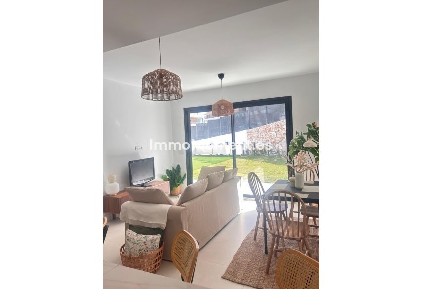 Revente - Appartement - Fuengirola - Fuengirola Centro