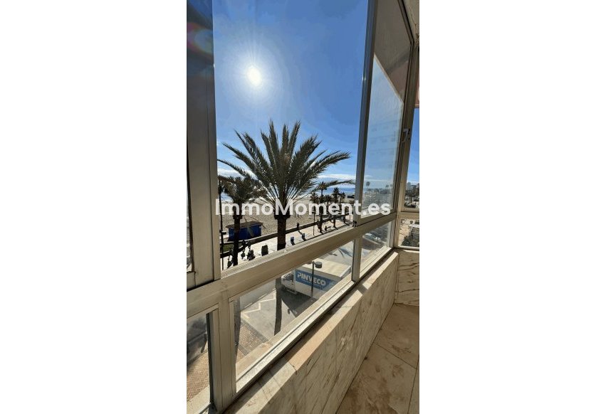 Revente - Appartement - Fuengirola - Fuengirola Centro