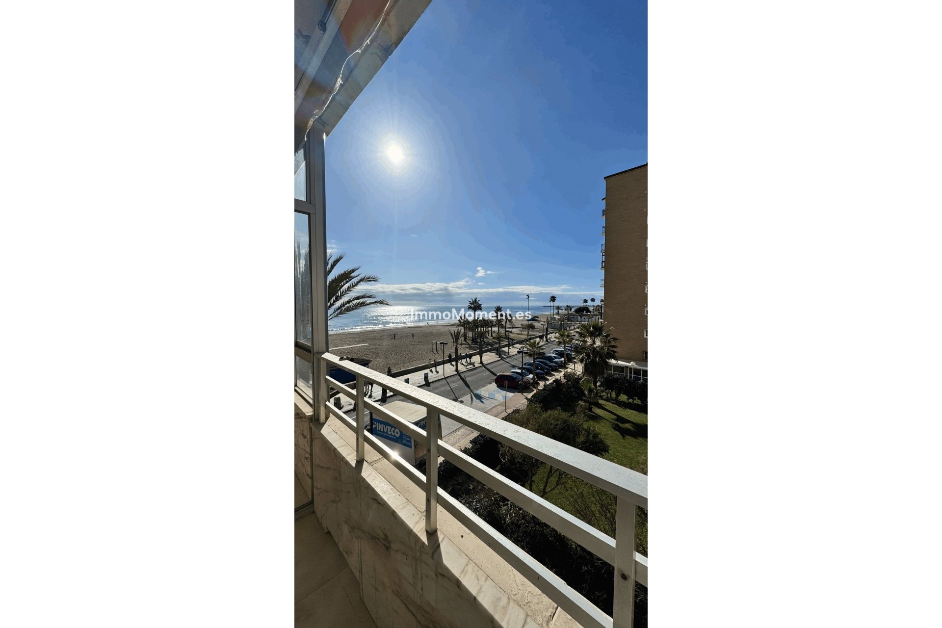 Revente - Appartement - Fuengirola - Fuengirola Centro