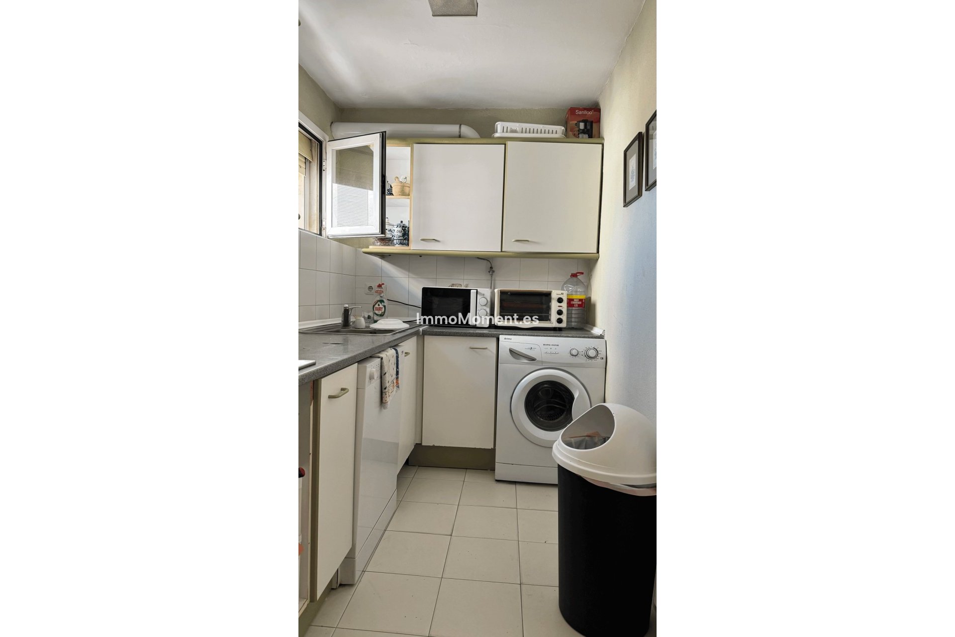 Revente - Appartement - Fuengirola - Fuengirola Centro