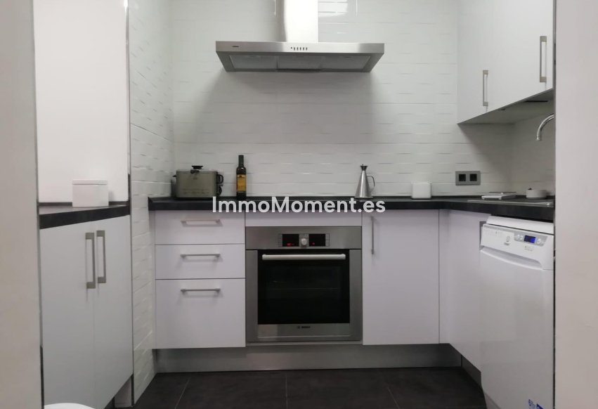 Revente - Appartement - Fuengirola - Fuengirola Centro