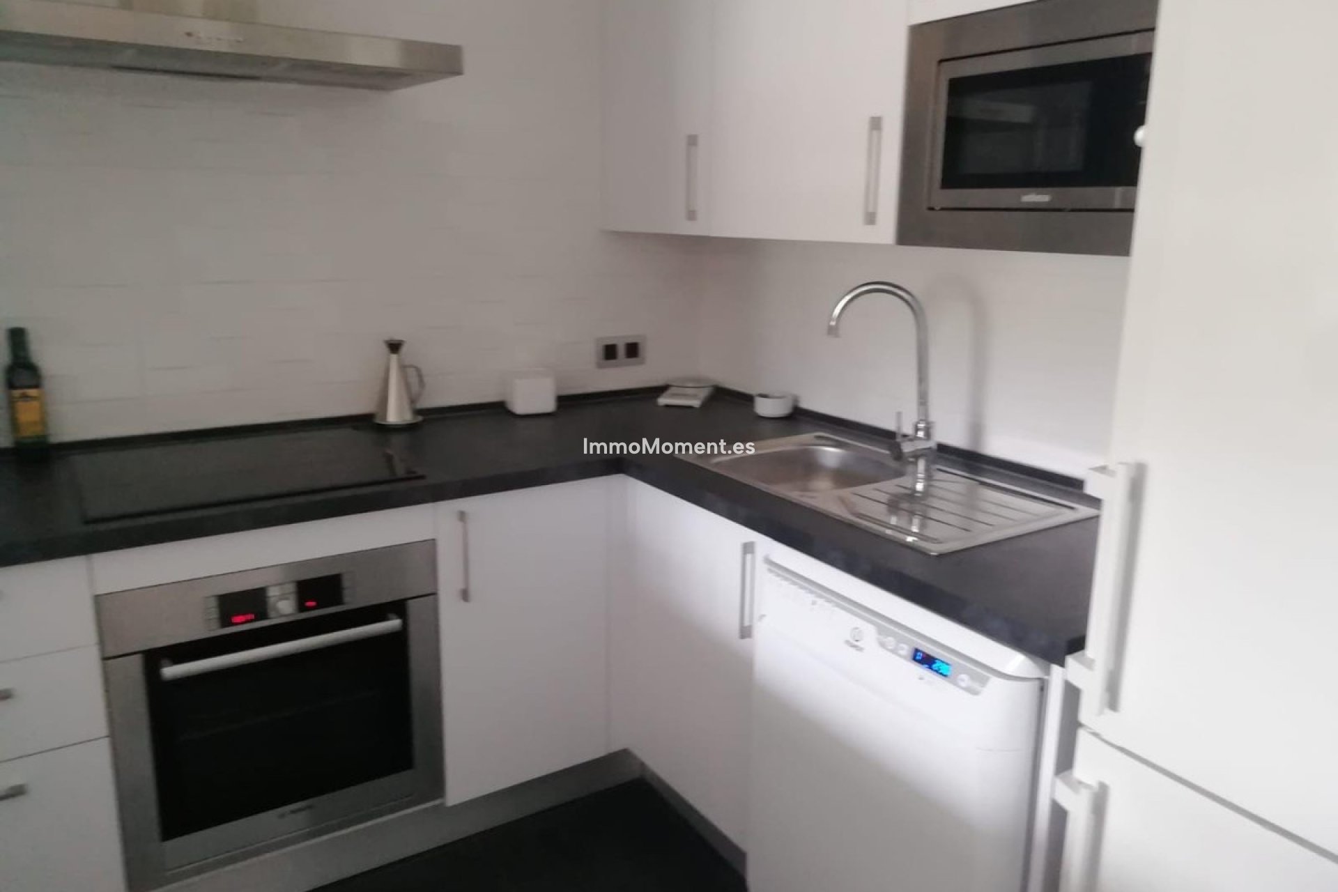Revente - Appartement - Fuengirola - Fuengirola Centro