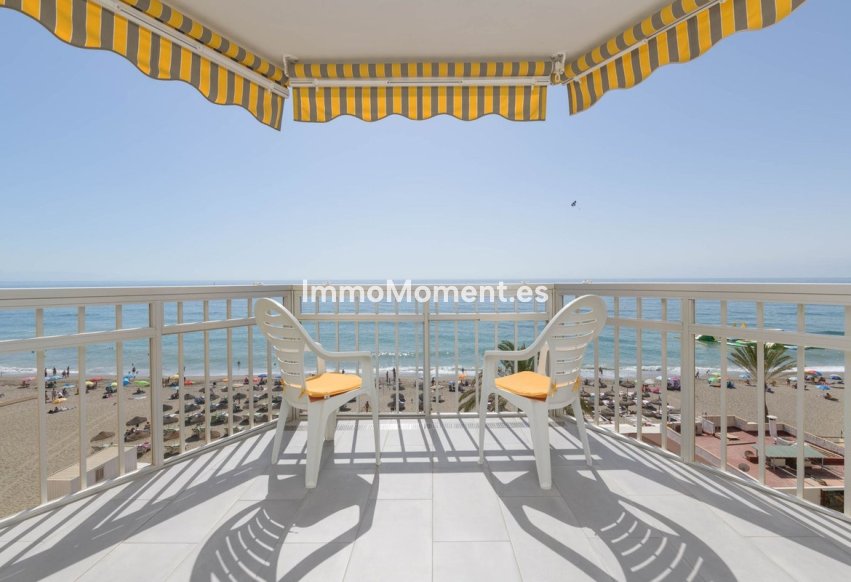 Revente - Appartement - Fuengirola - Fuengirola Centro