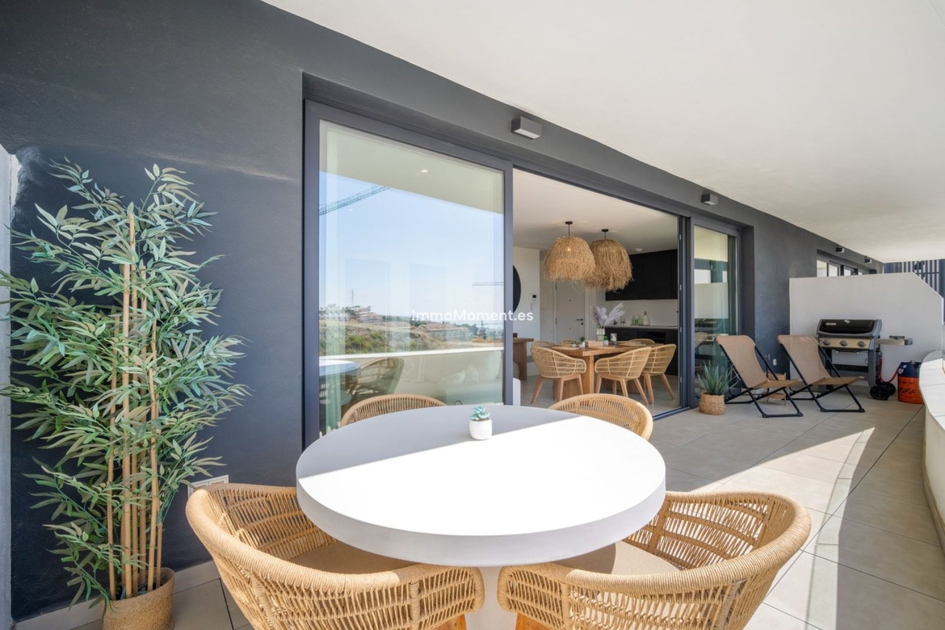 Revente - Appartement - Fuengirola - Fuengirola Centro