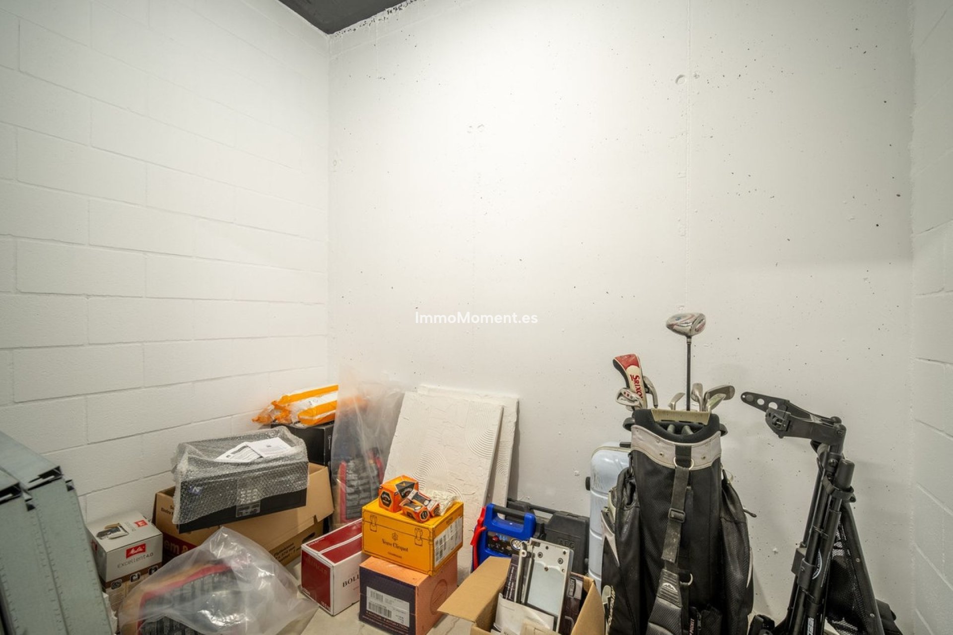 Revente - Appartement - Fuengirola - Fuengirola Centro