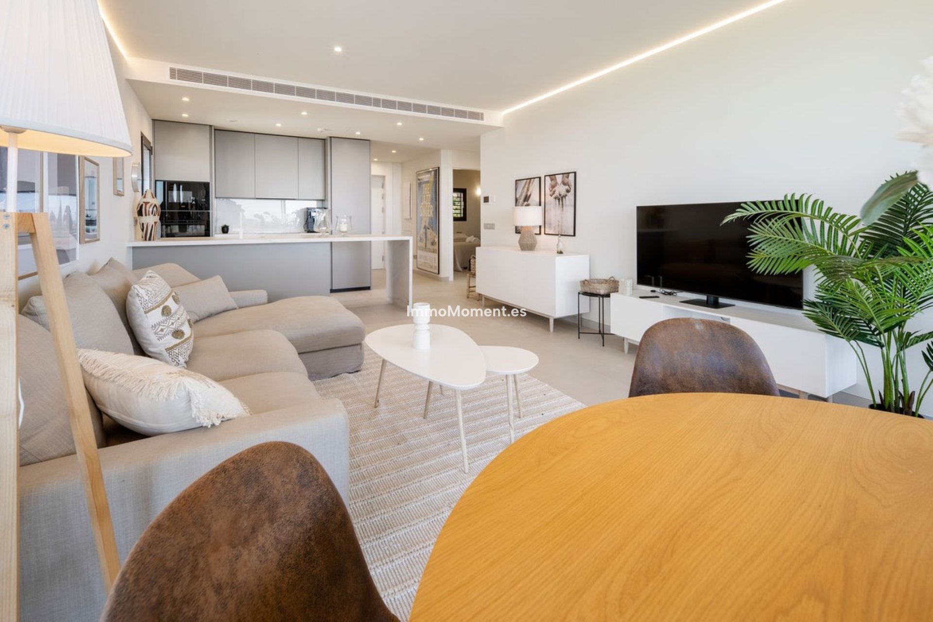 Revente - Appartement - Fuengirola - Fuengirola Centro