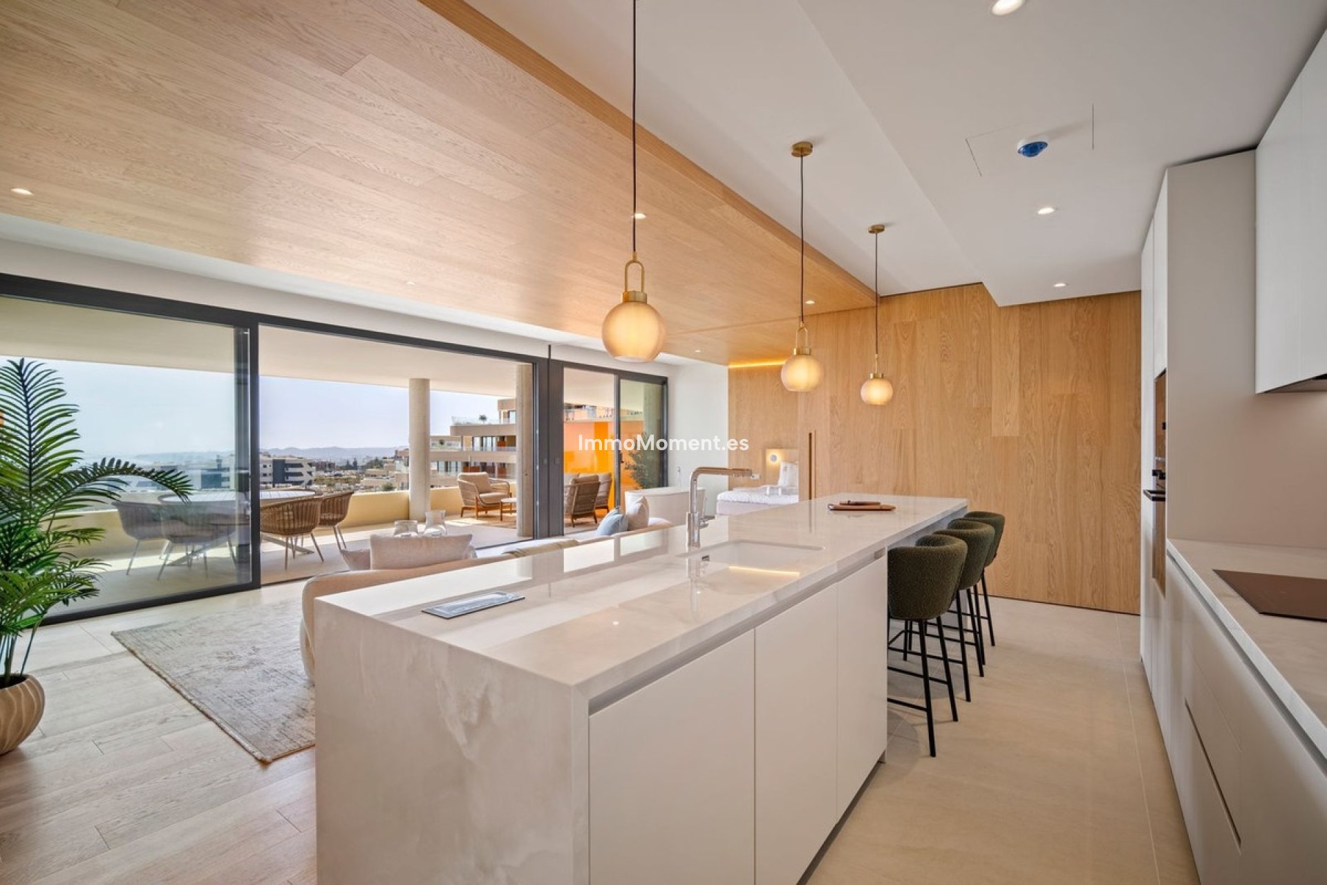 Revente - Appartement - Fuengirola - Fuengirola Centro