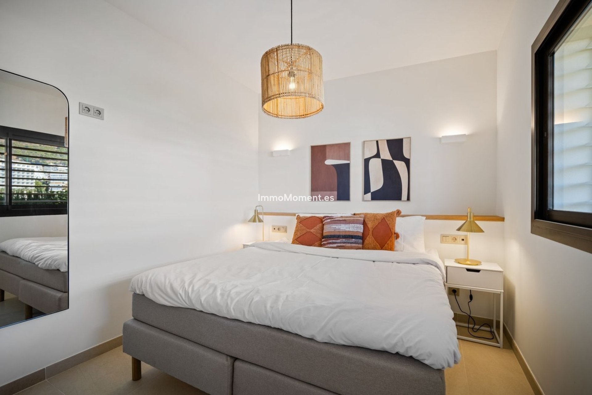 Revente - Appartement - Fuengirola - Fuengirola Centro