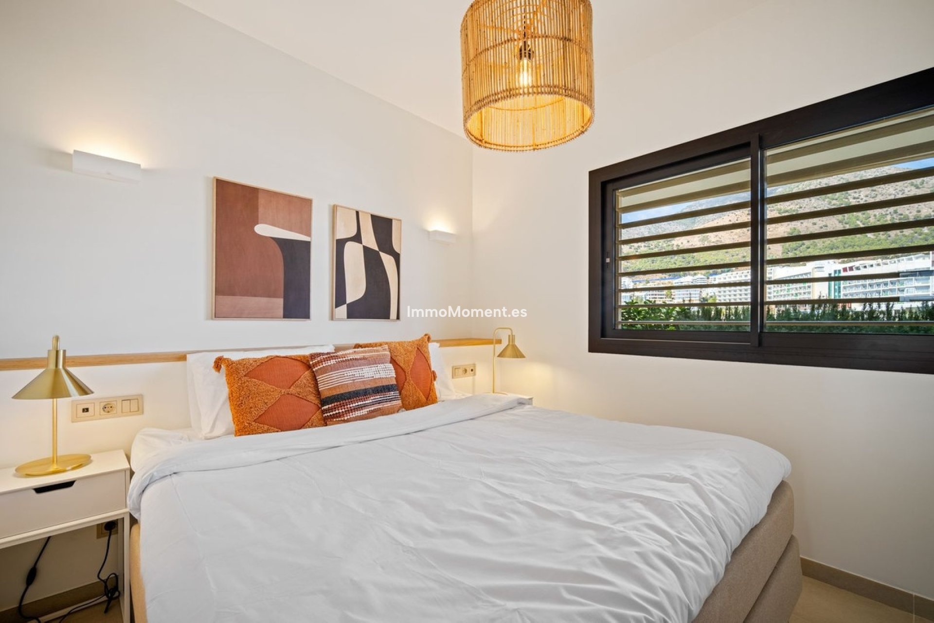 Revente - Appartement - Fuengirola - Fuengirola Centro