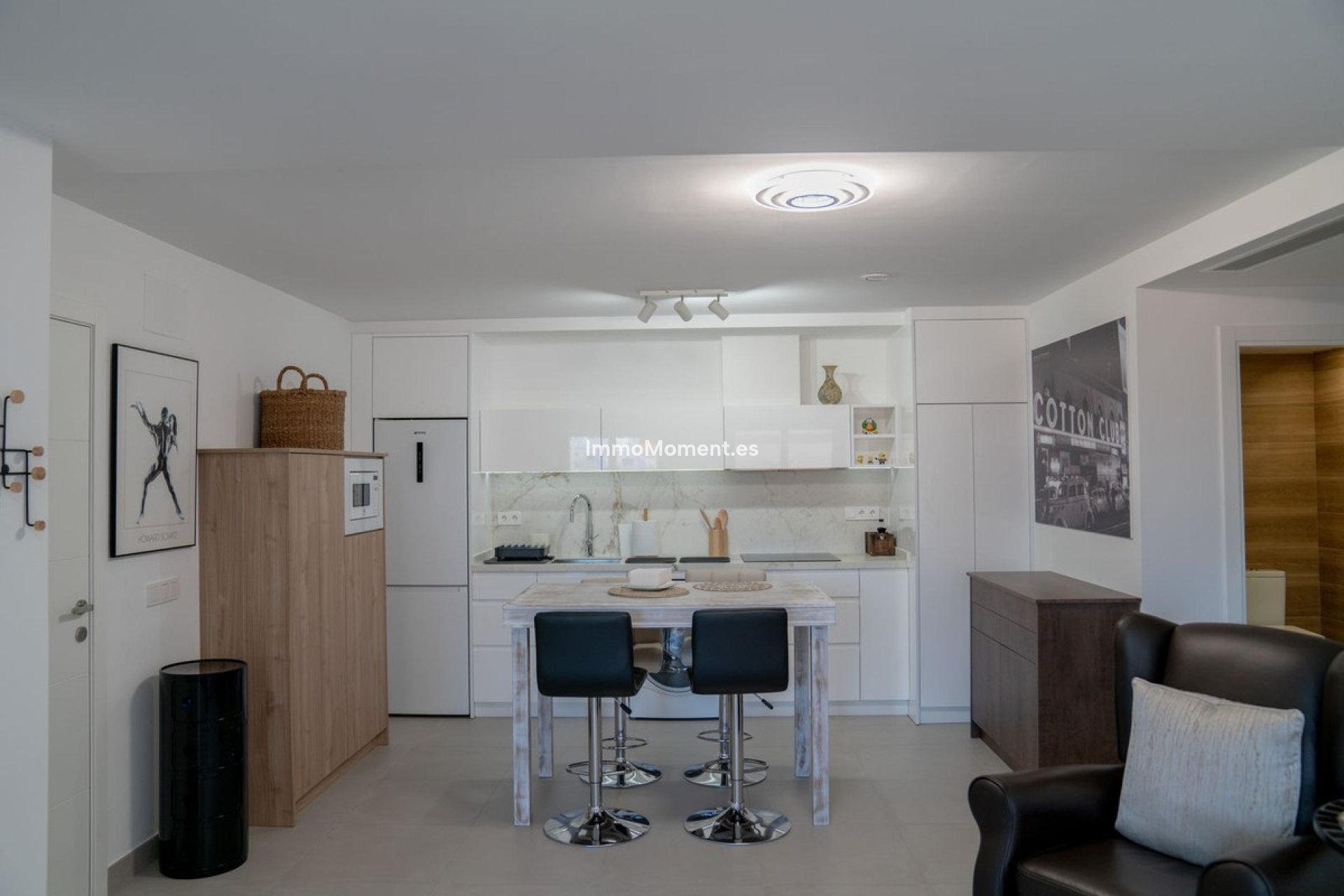 Revente - Appartement - Fuengirola - Fuengirola Centro