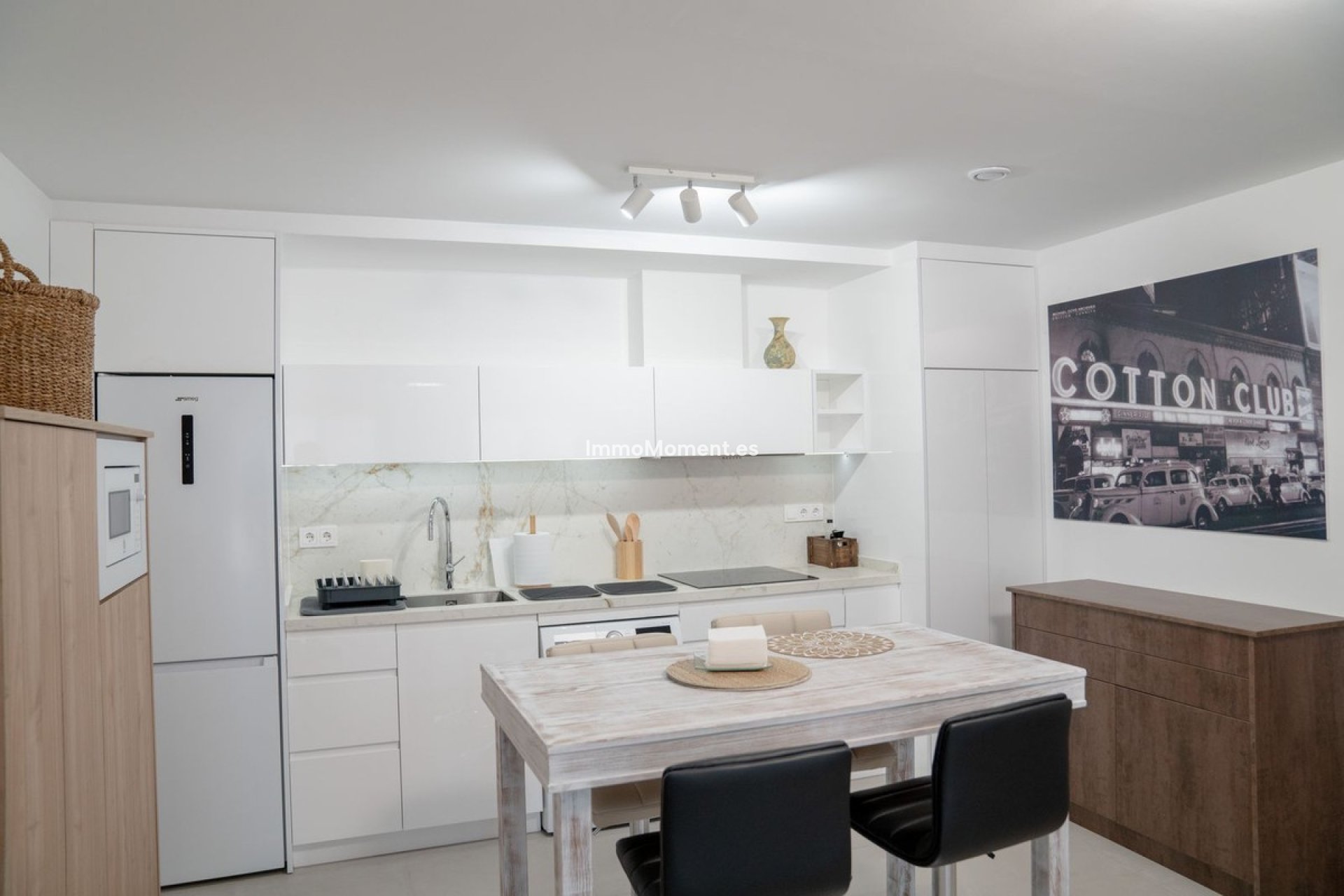 Revente - Appartement - Fuengirola - Fuengirola Centro