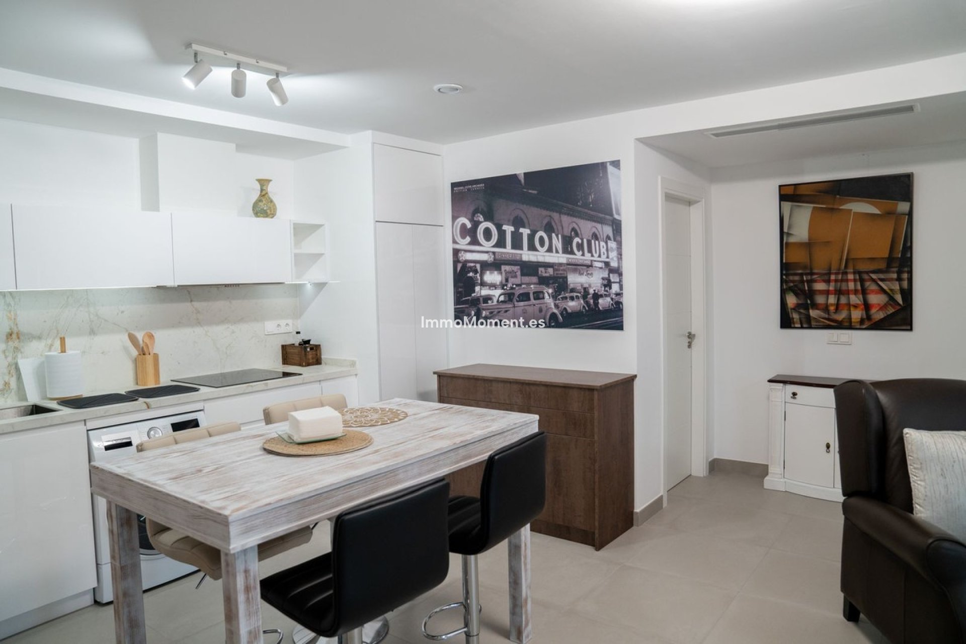 Revente - Appartement - Fuengirola - Fuengirola Centro