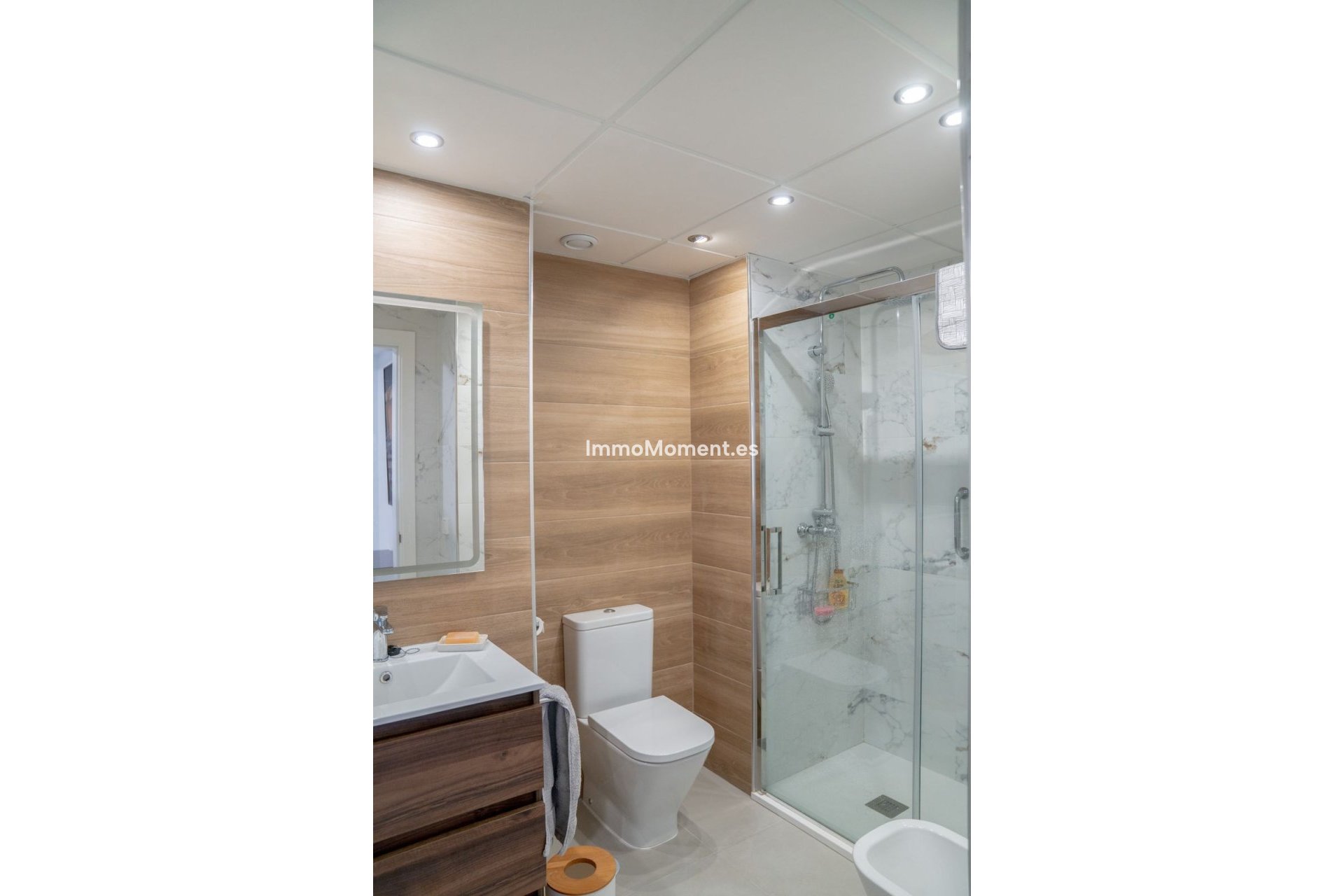 Revente - Appartement - Fuengirola - Fuengirola Centro