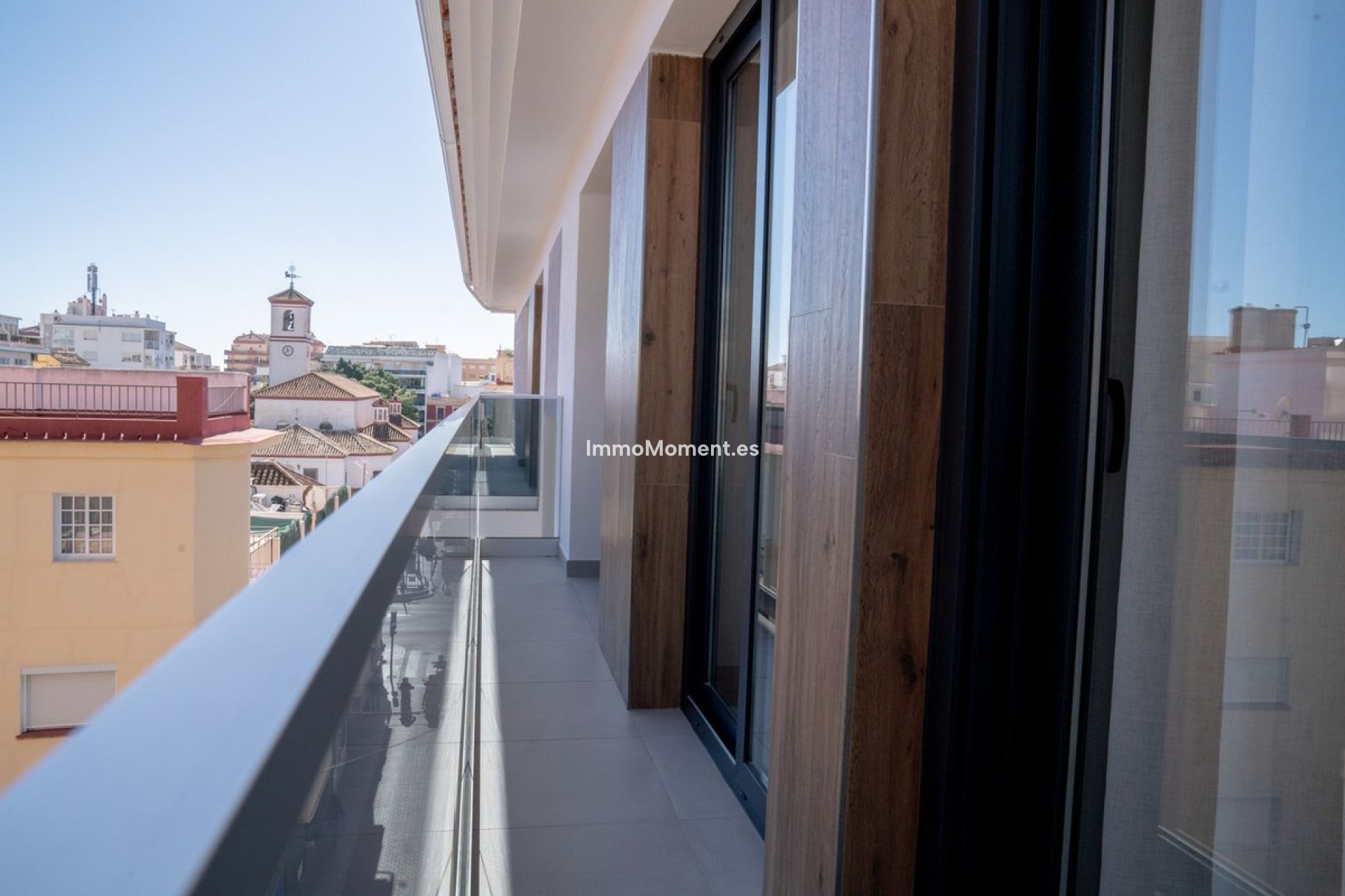 Revente - Appartement - Fuengirola - Fuengirola Centro