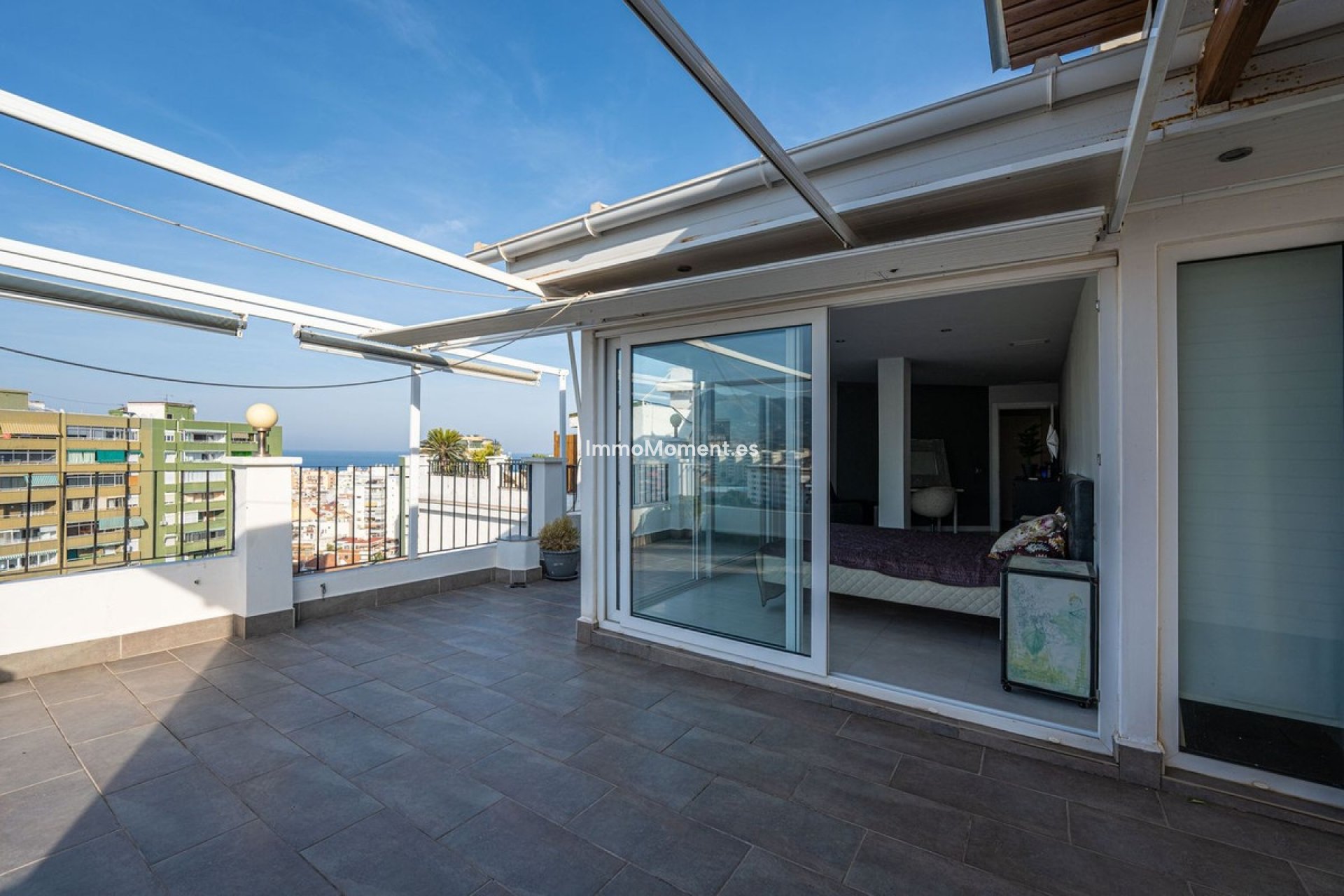 Revente - Appartement - Fuengirola - Fuengirola Centro