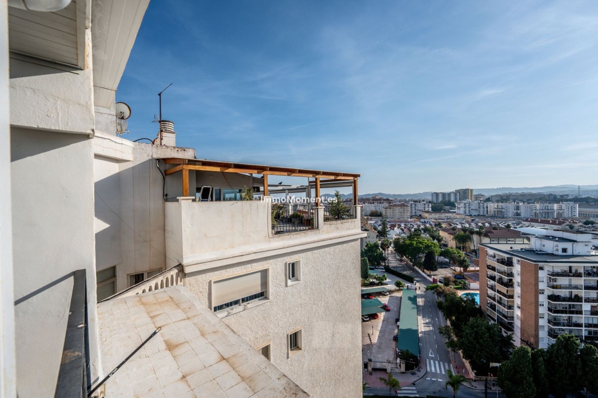 Revente - Appartement - Fuengirola - Fuengirola Centro