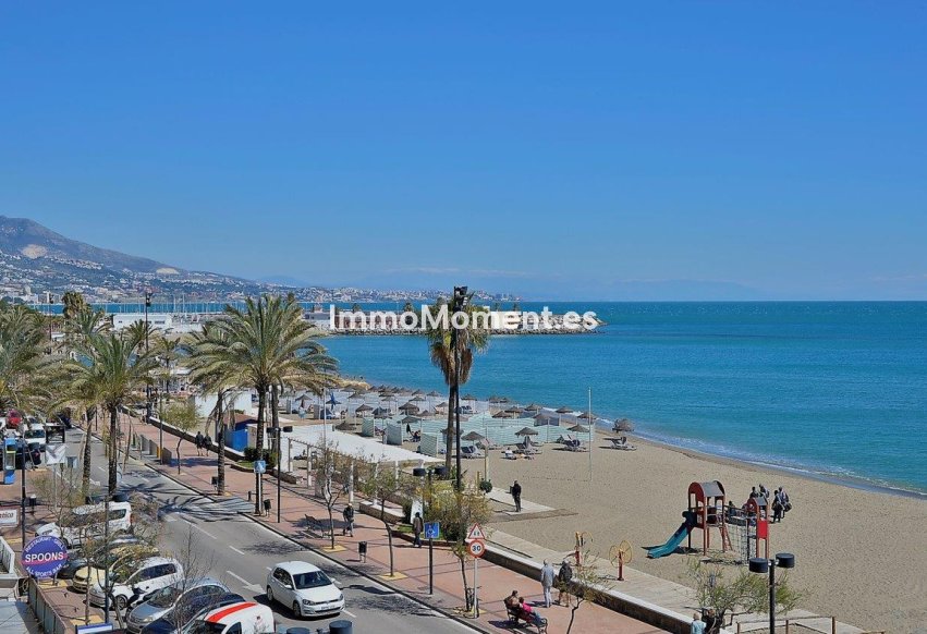 Revente - Appartement - Fuengirola - Fuengirola Centro
